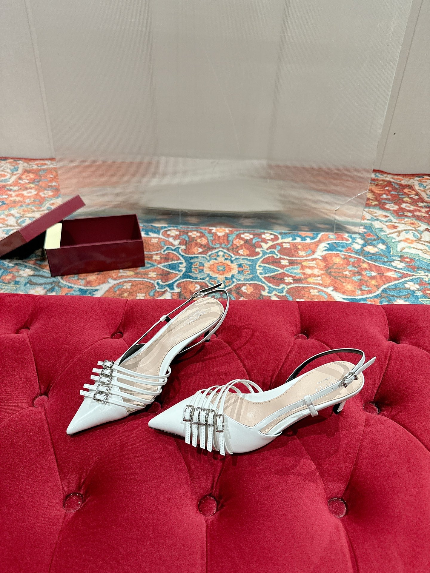 LuxluxHouse Best Quality Gucci Women Shoes