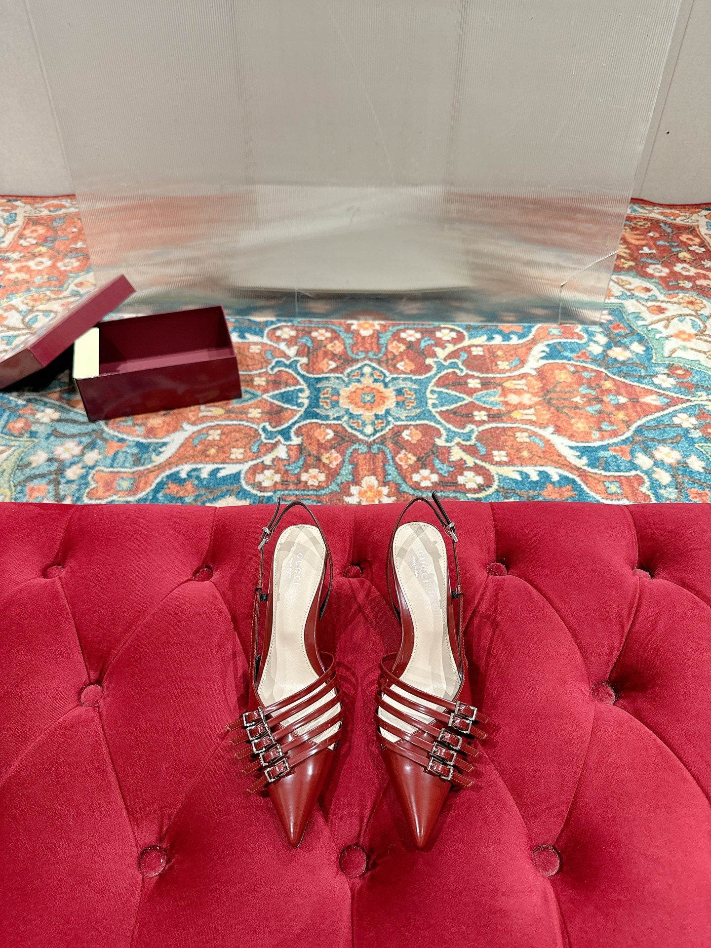 LuxluxHouse Best Quality Gucci Women Shoes
