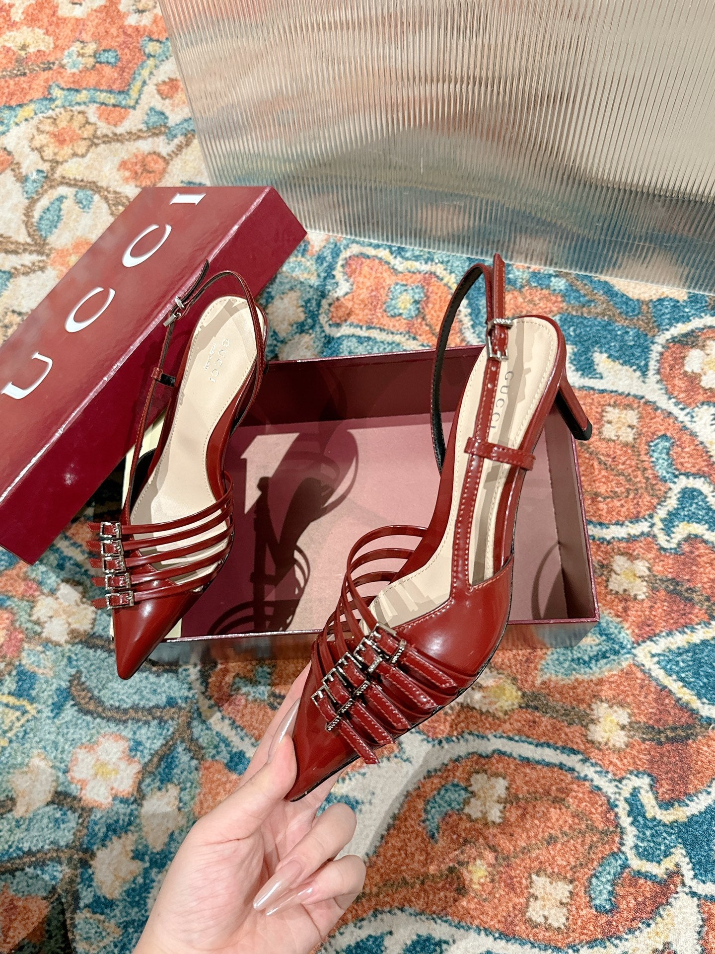 LuxluxHouse Best Quality Gucci Women Shoes
