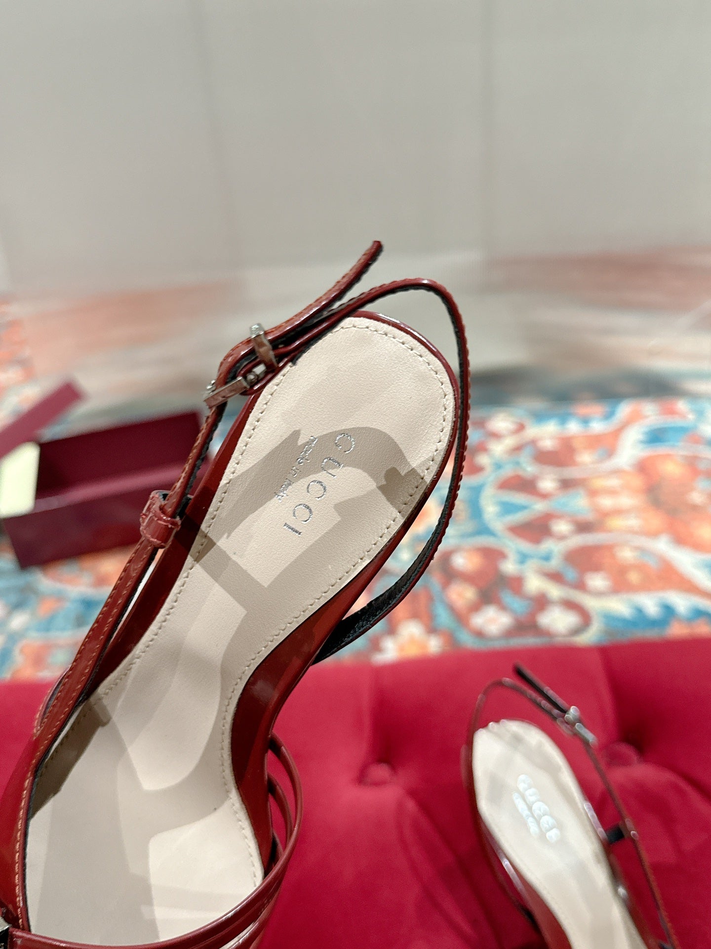 LuxluxHouse Best Quality Gucci Women Shoes