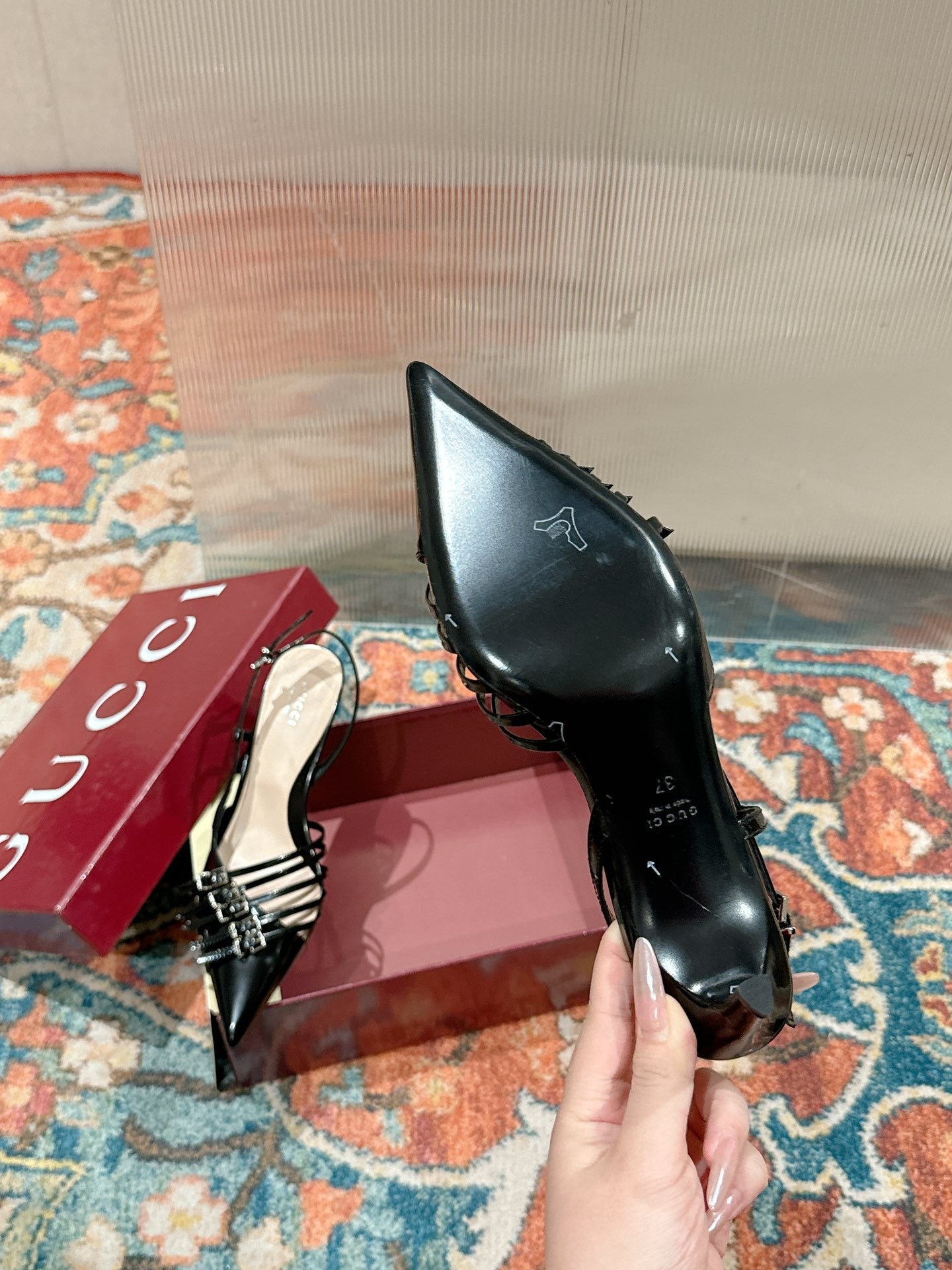 LuxluxHouse Best Quality Gucci Women Shoes
