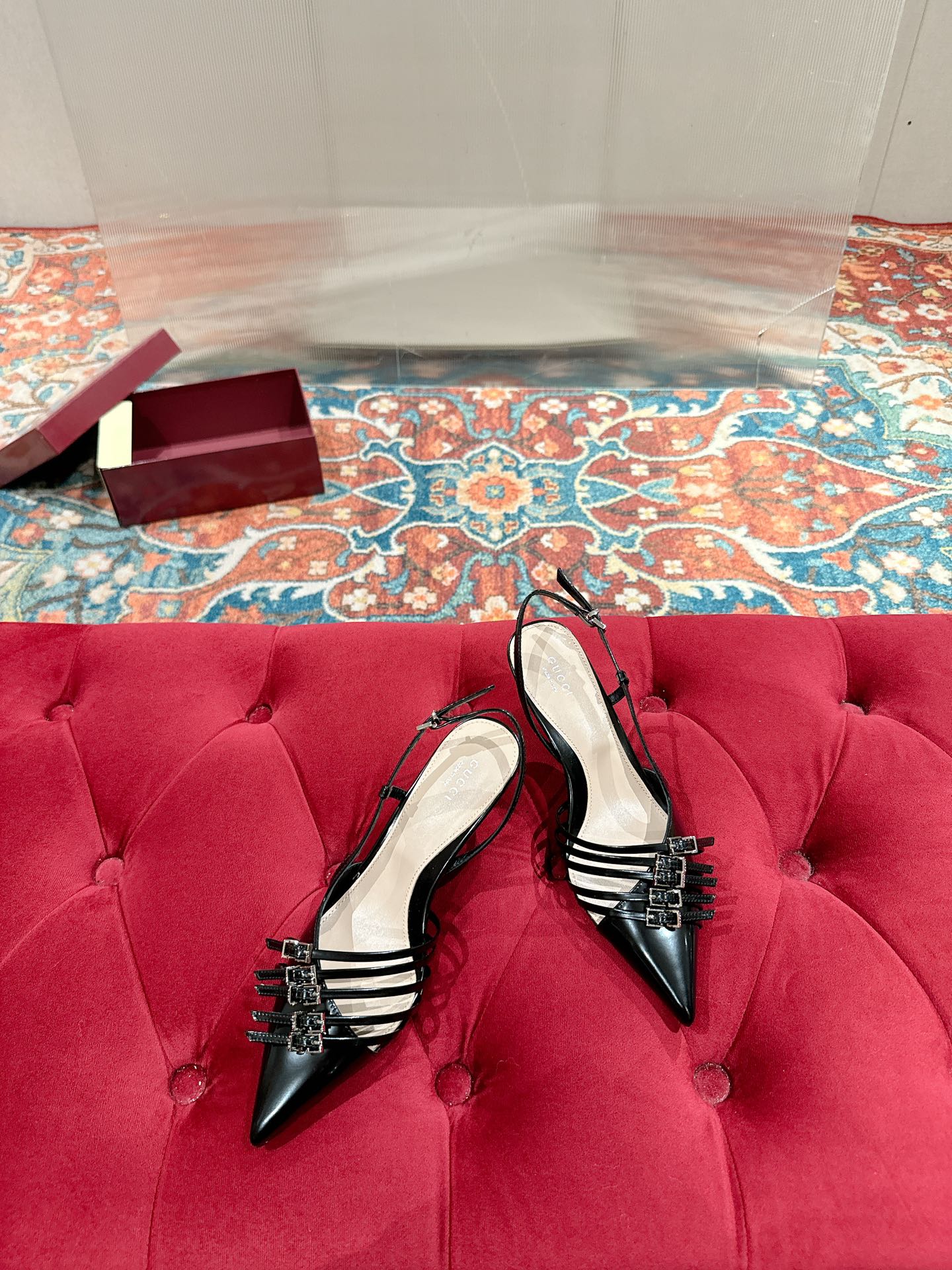 LuxluxHouse Best Quality Gucci Women Shoes