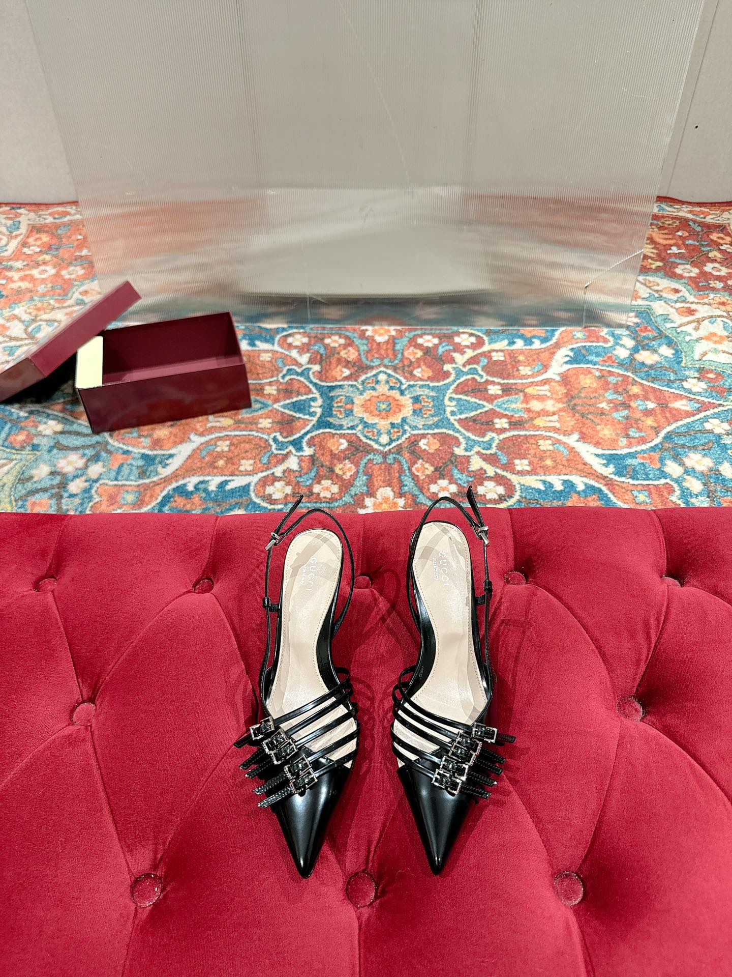 LuxluxHouse Best Quality Gucci Women Shoes