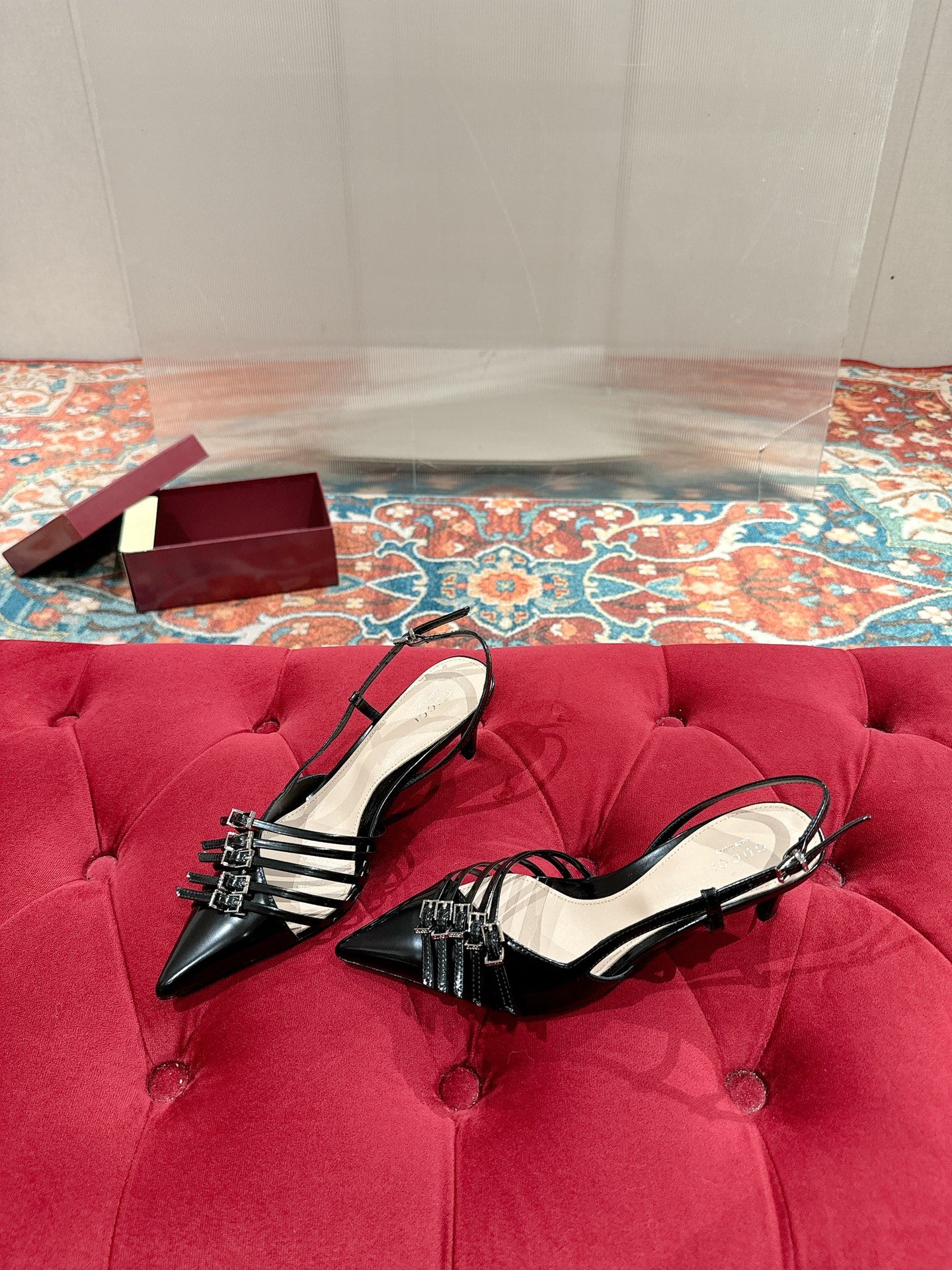 LuxluxHouse Best Quality Gucci Women Shoes