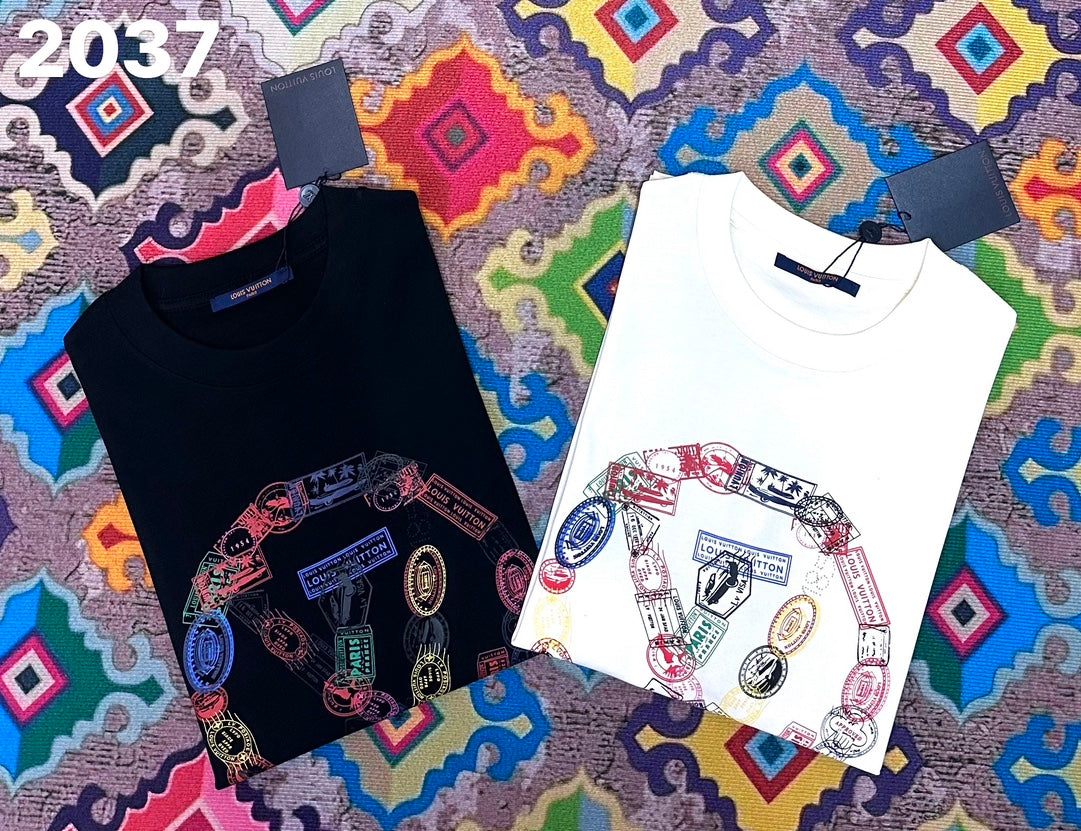 LuxluxHouse Best Quality Clothes T-shirt Louis Vuitton