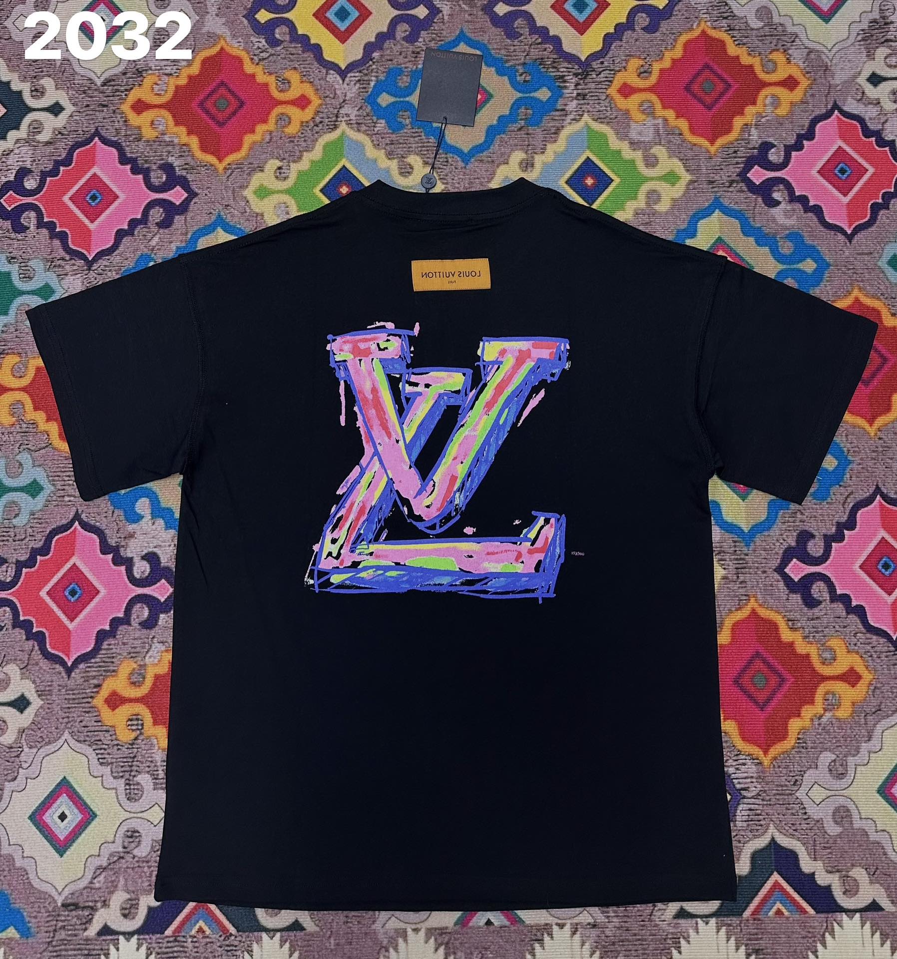 LuxluxHouse Best Quality Clothes T-shirt Louis Vuitton