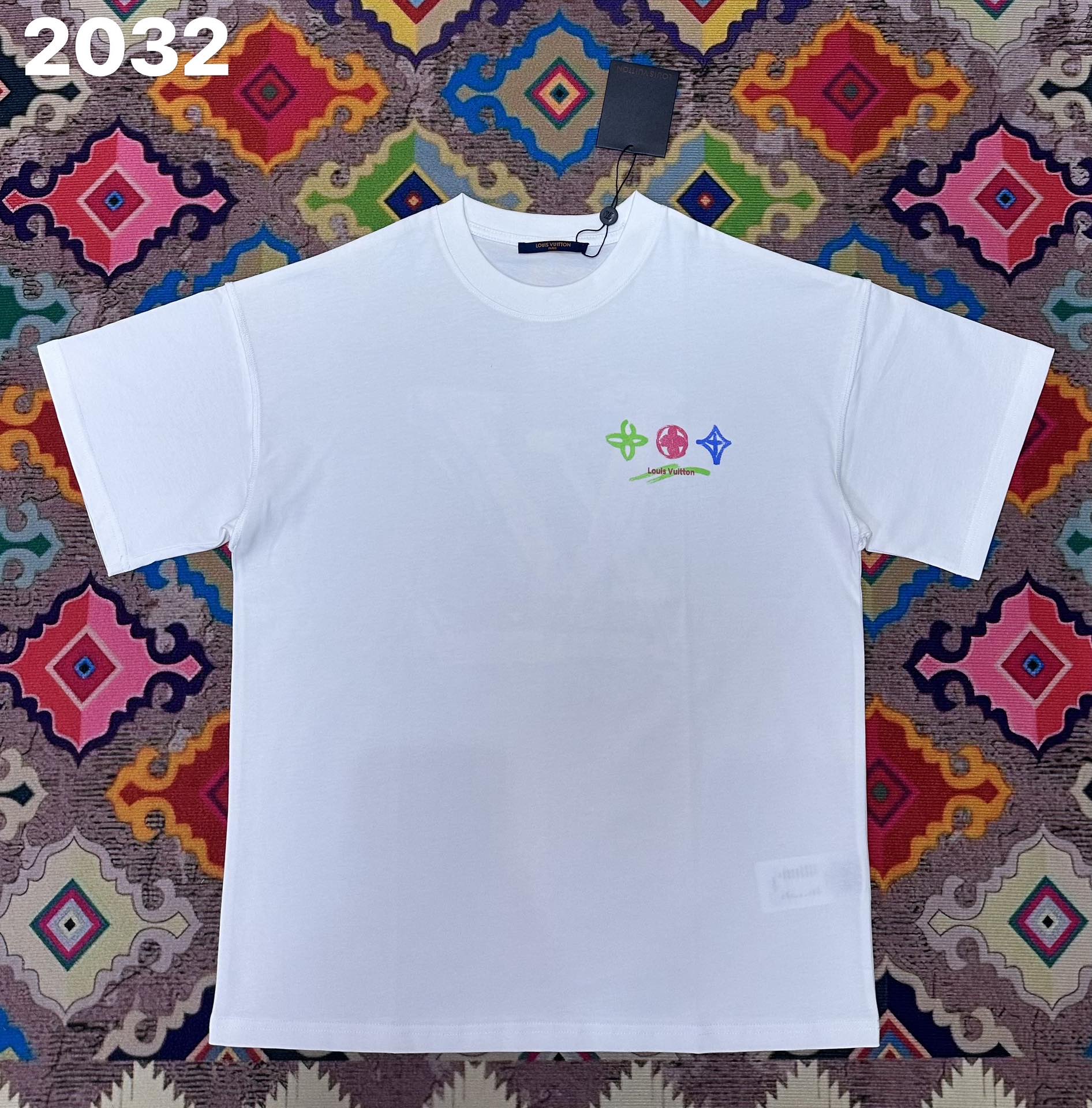 LuxluxHouse Best Quality Clothes T-shirt Louis Vuitton