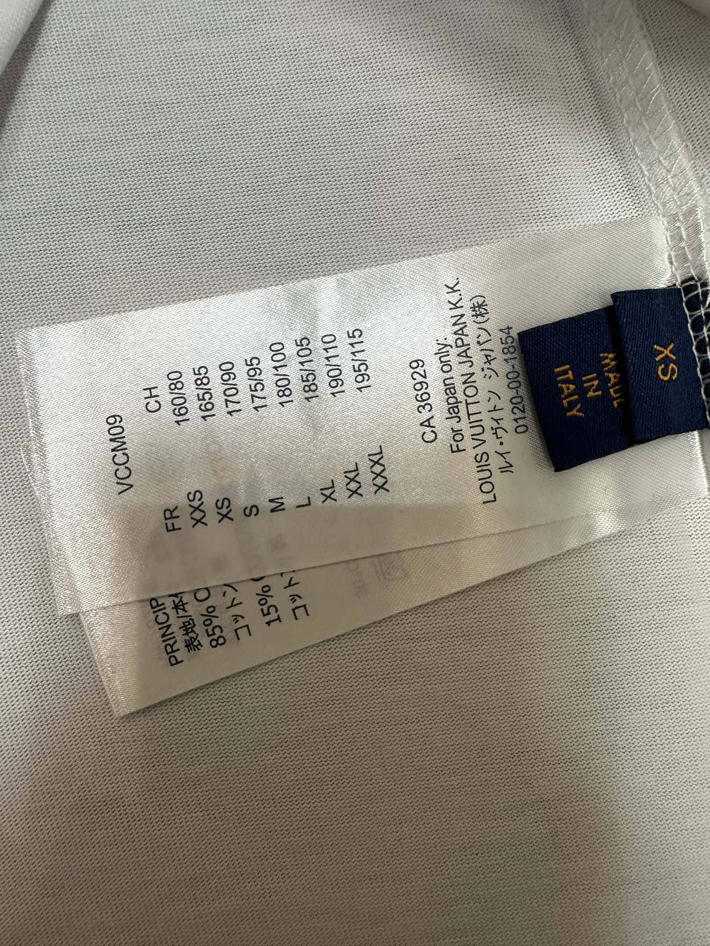 LuxluxHouse Best Quality Clothes T-shirt Louis Vuitton