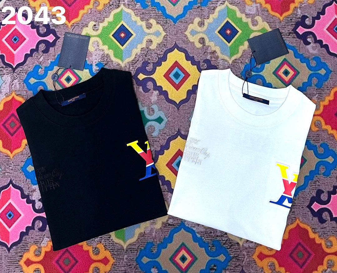 LuxluxHouse Best Quality Clothes T-shirt Louis Vuitton