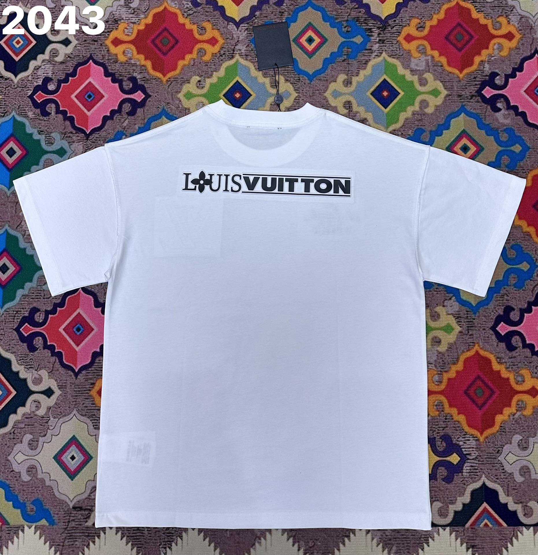 LuxluxHouse Best Quality Clothes T-shirt Louis Vuitton