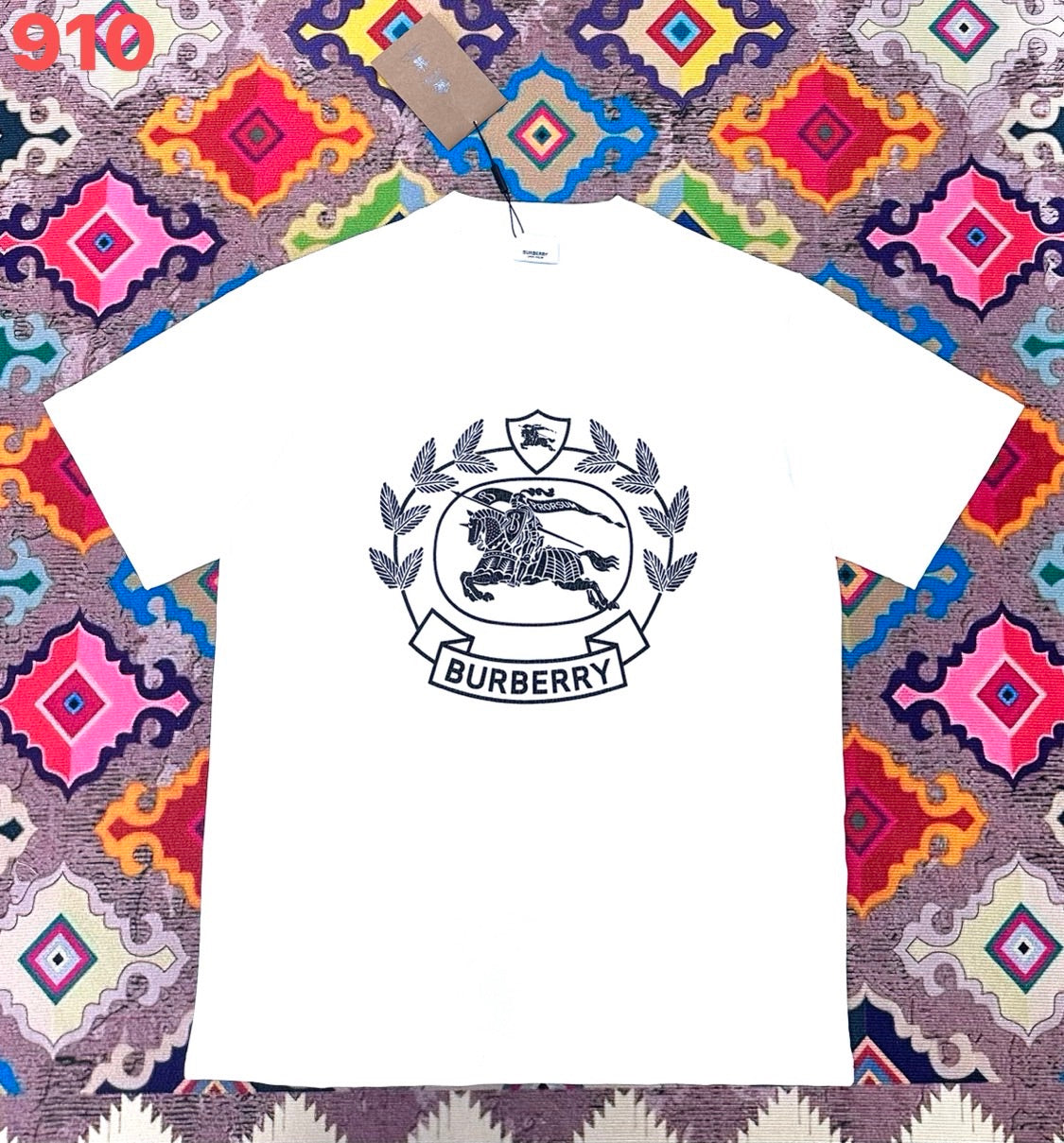 LuxluxHouse Best Quality Clothes Burberry T-shirt