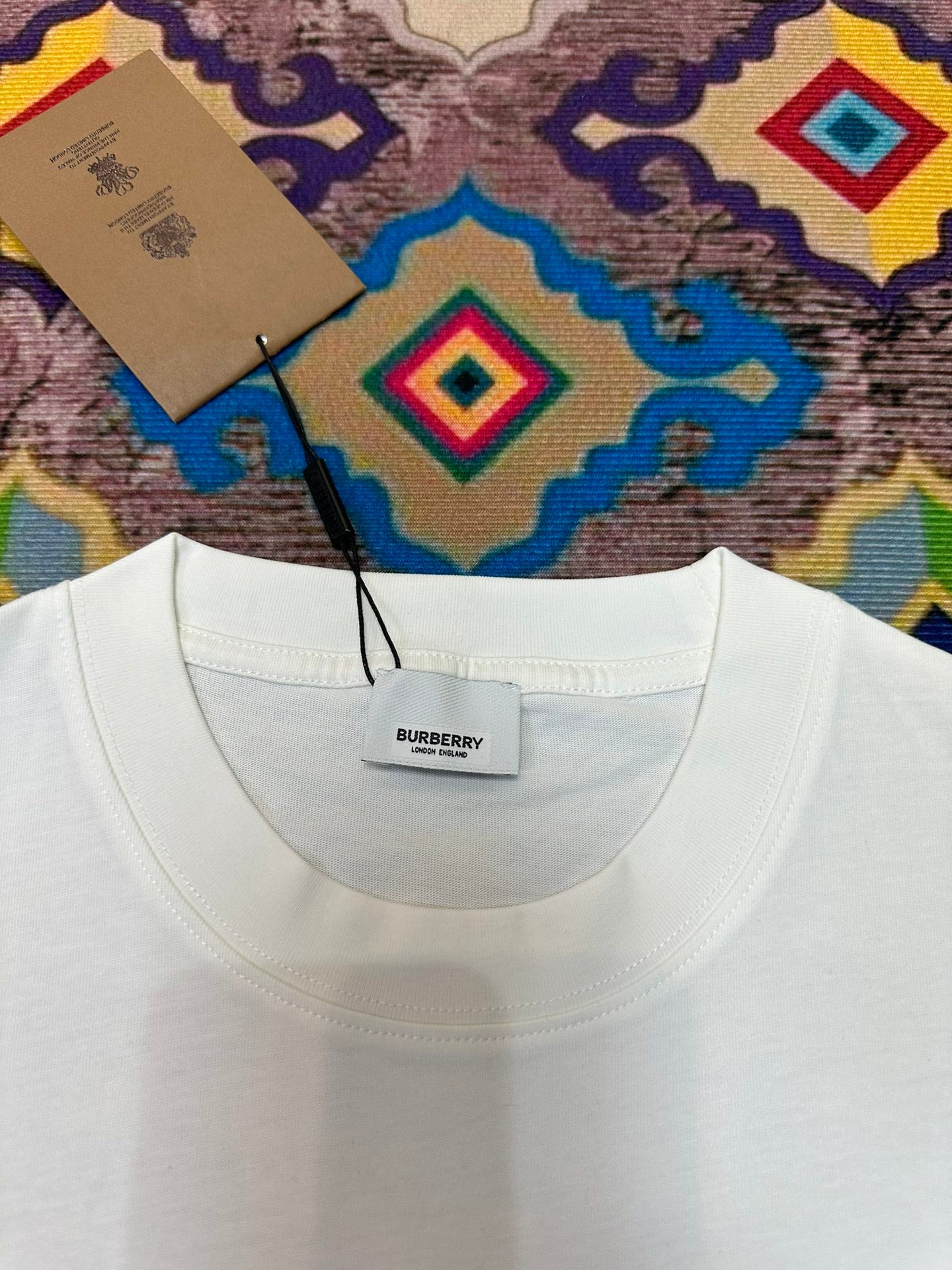 LuxluxHouse Best Quality Clothes Burberry T-shirt