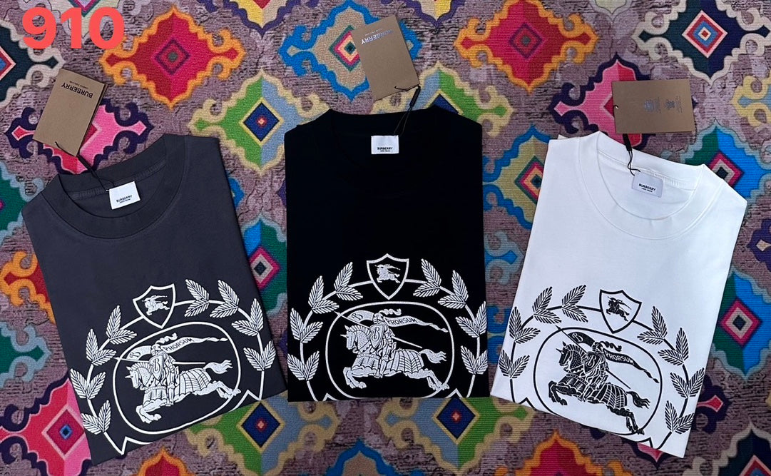 LuxluxHouse Best Quality Clothes Burberry T-shirt