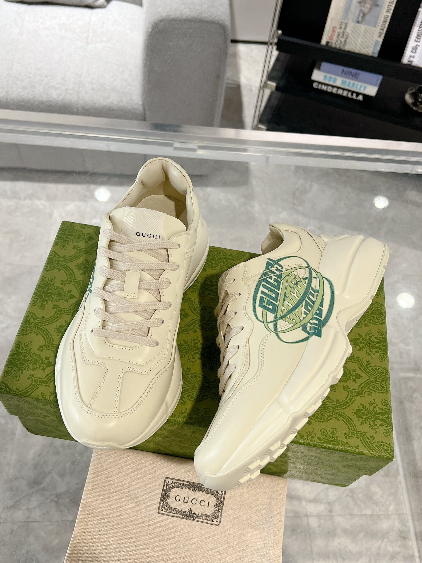LuxluxHouse Best Quality Gucci Women Shoes