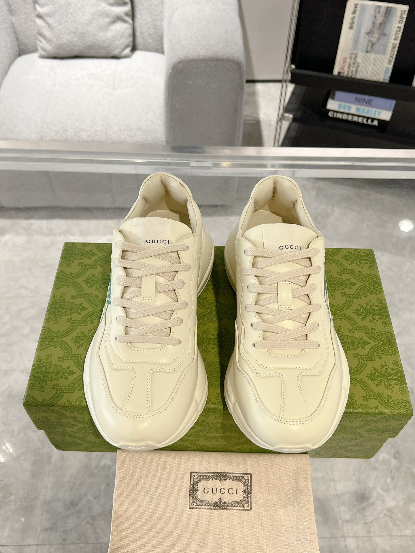 LuxluxHouse Best Quality Gucci Women Shoes