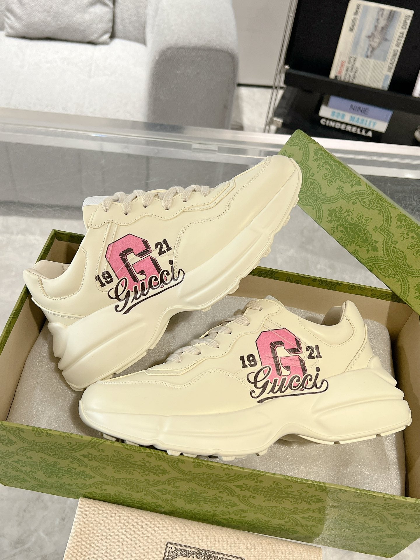 LuxluxHouse Best Quality Gucci Women Shoes