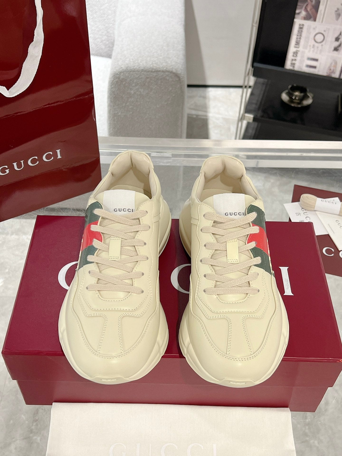 LuxluxHouse Best Quality Gucci Women Shoes