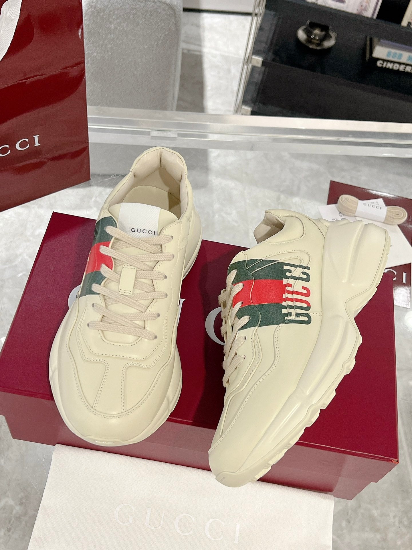 LuxluxHouse Best Quality Gucci Women Shoes