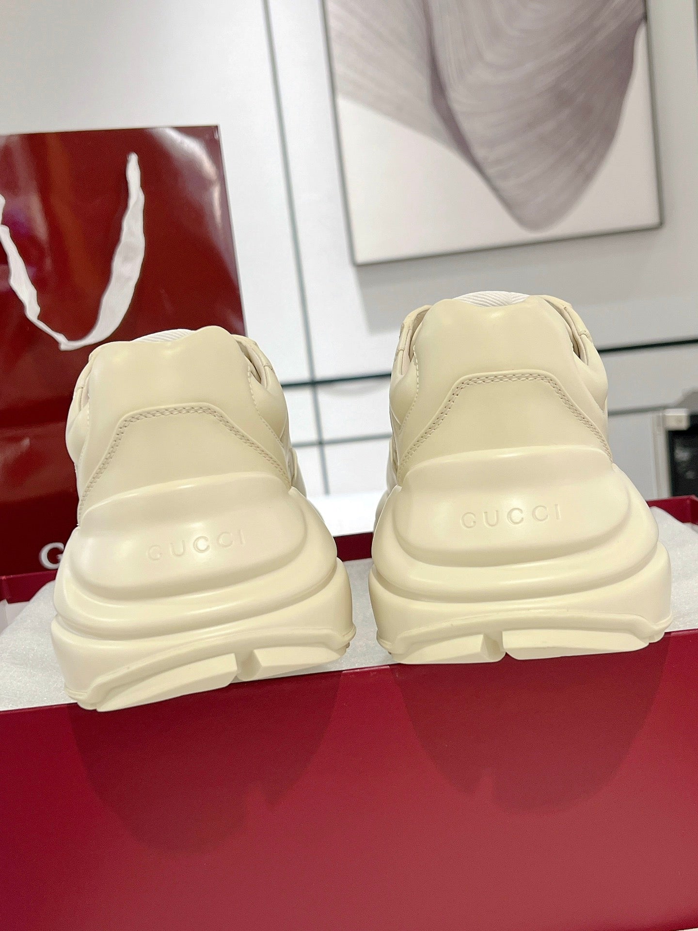 LuxluxHouse Best Quality Gucci Women Shoes