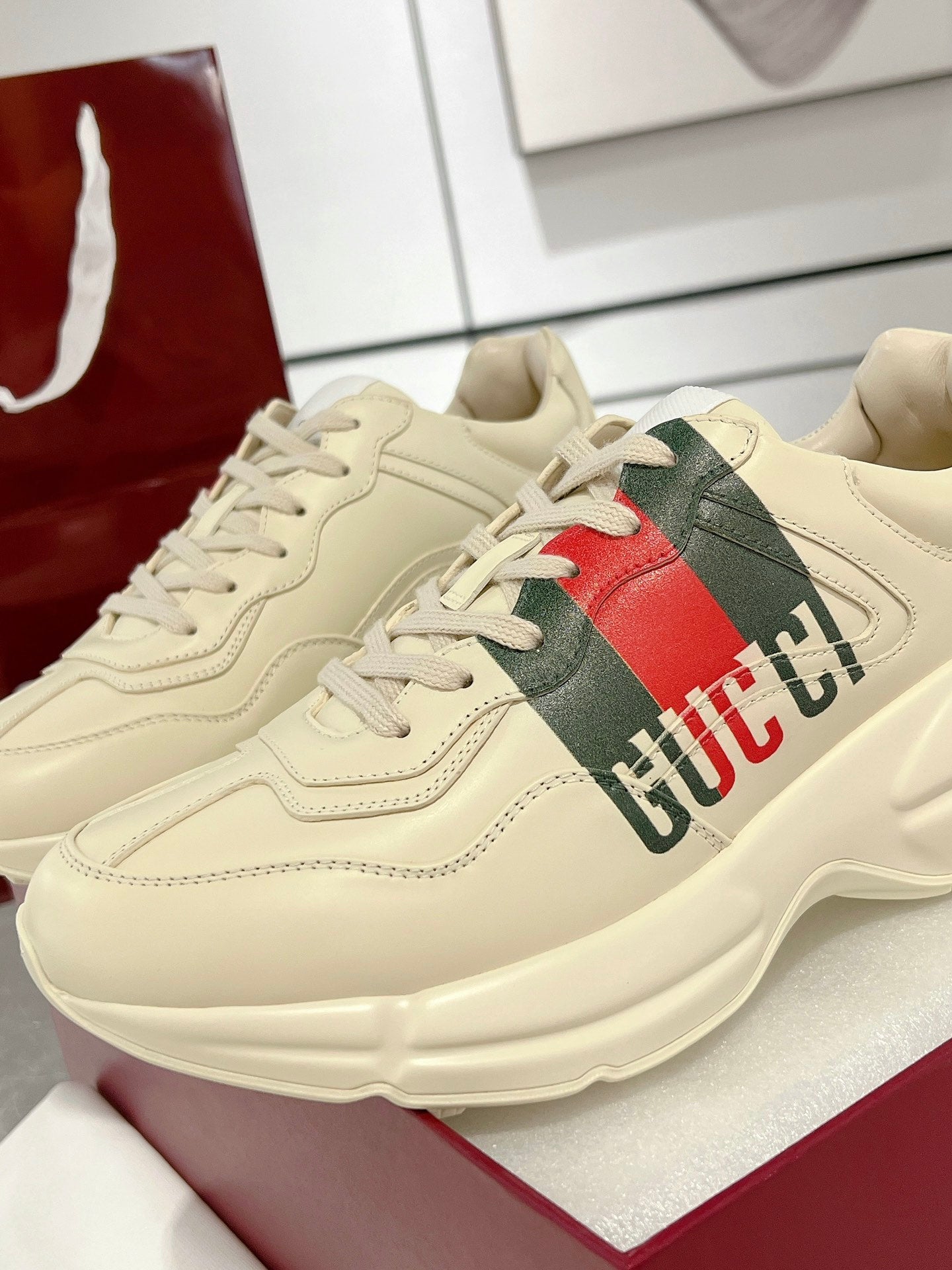 LuxluxHouse Best Quality Gucci Women Shoes
