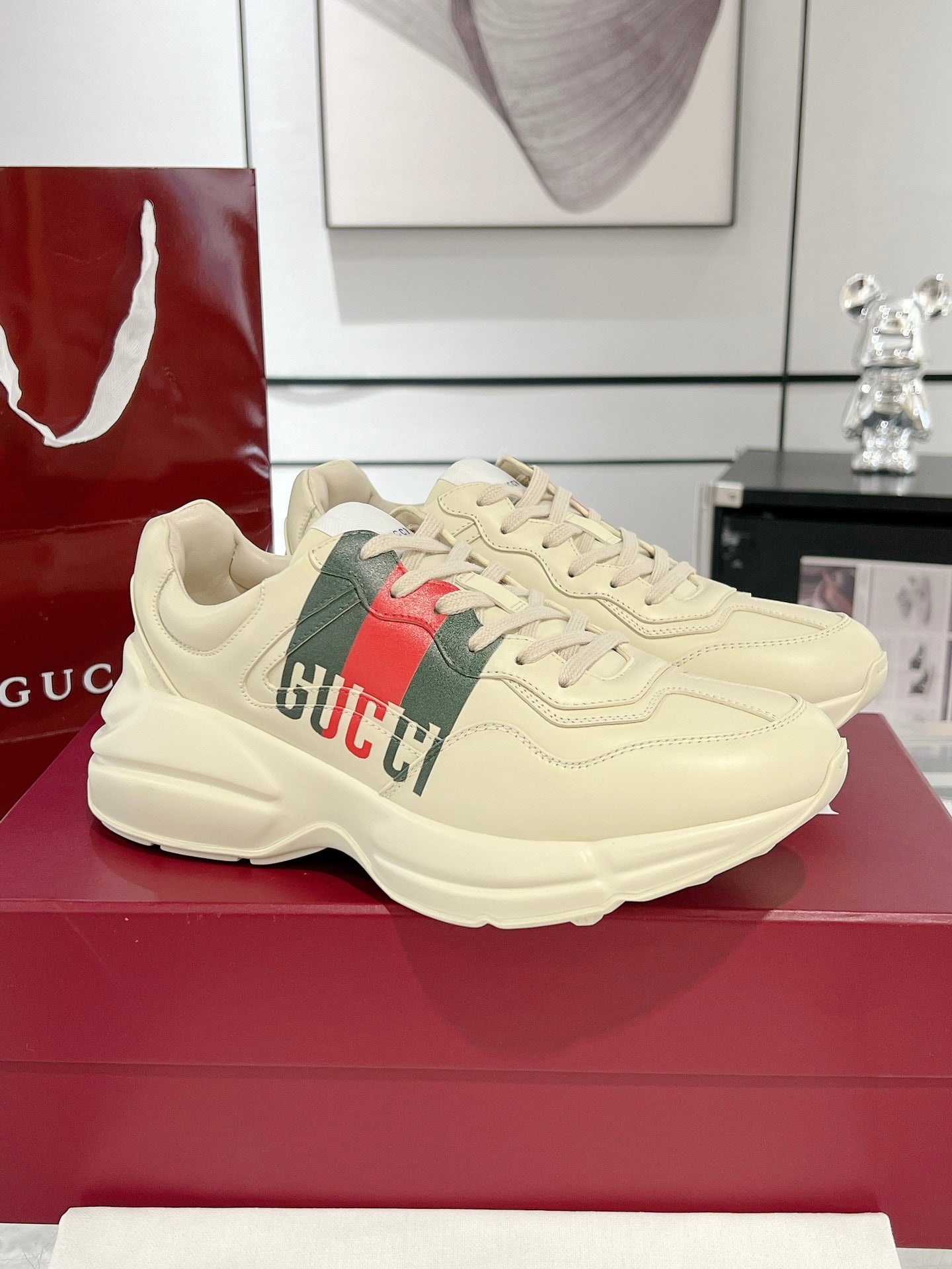 LuxluxHouse Best Quality Gucci Women Shoes