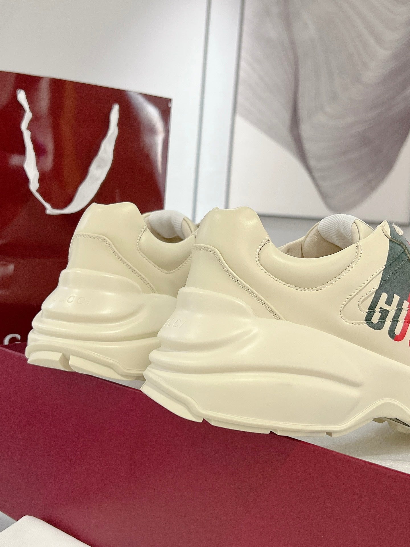 LuxluxHouse Best Quality Gucci Women Shoes