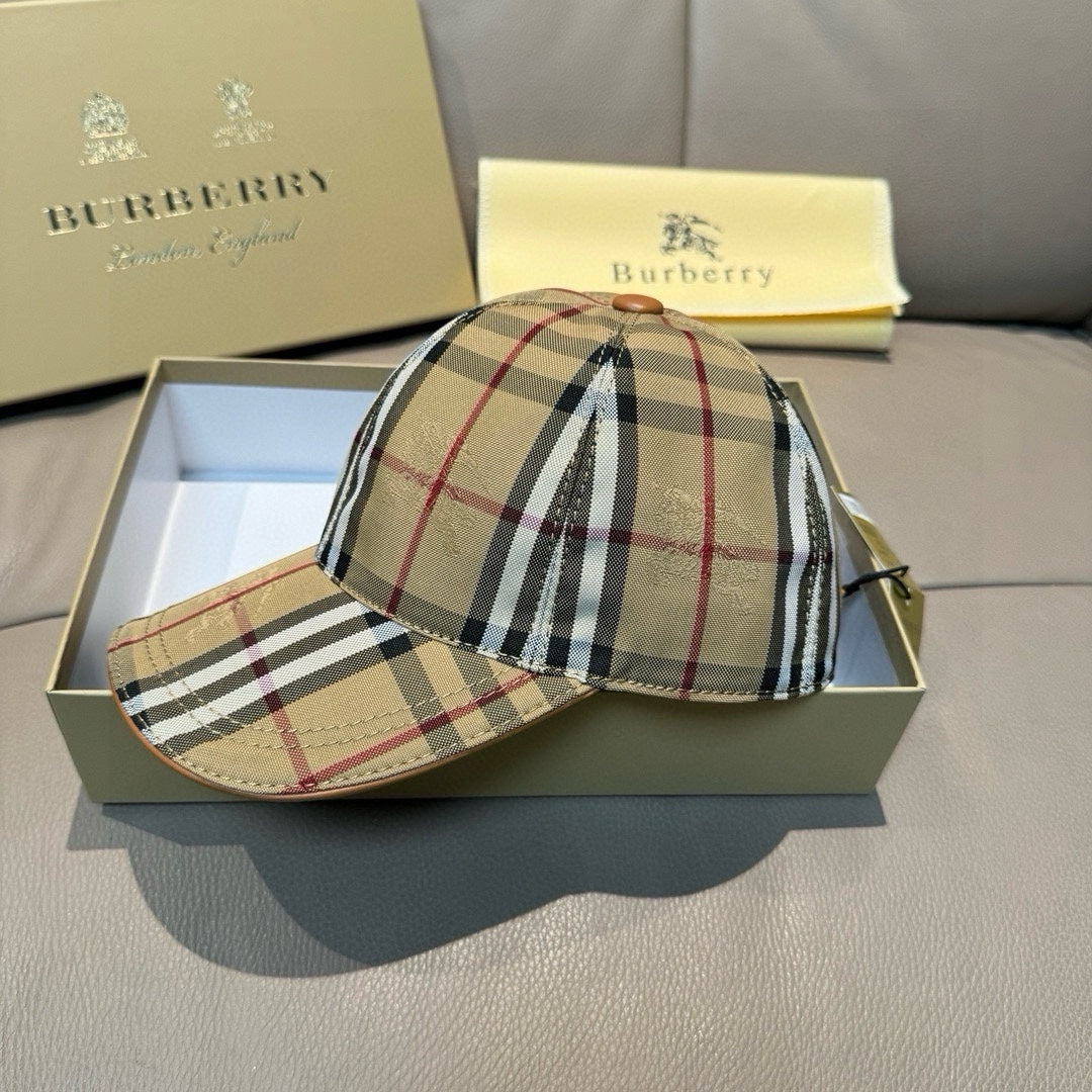 LuxluxHouse Best Quality Burberry Caps