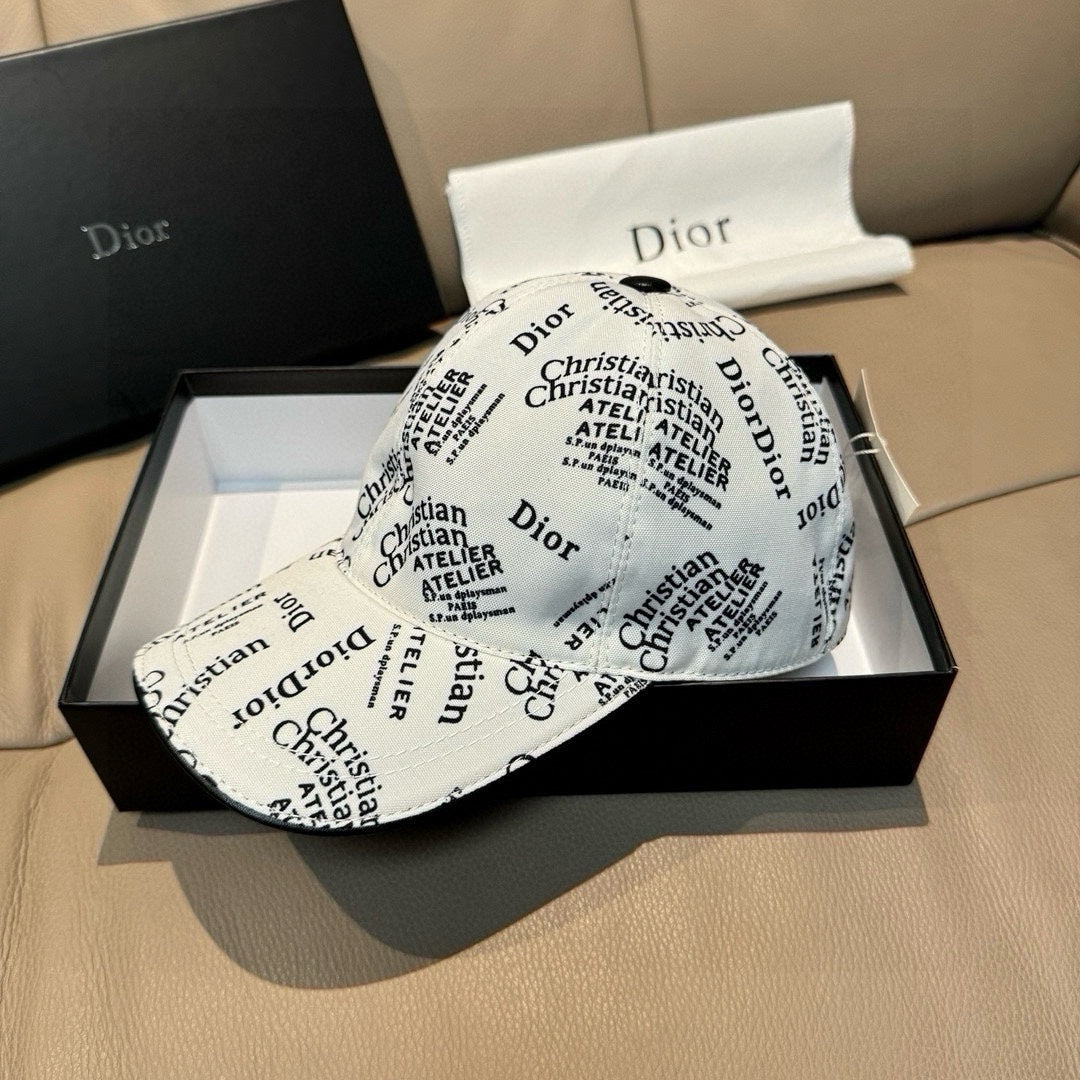 LuxluxHouse Best Quality Caps Dior