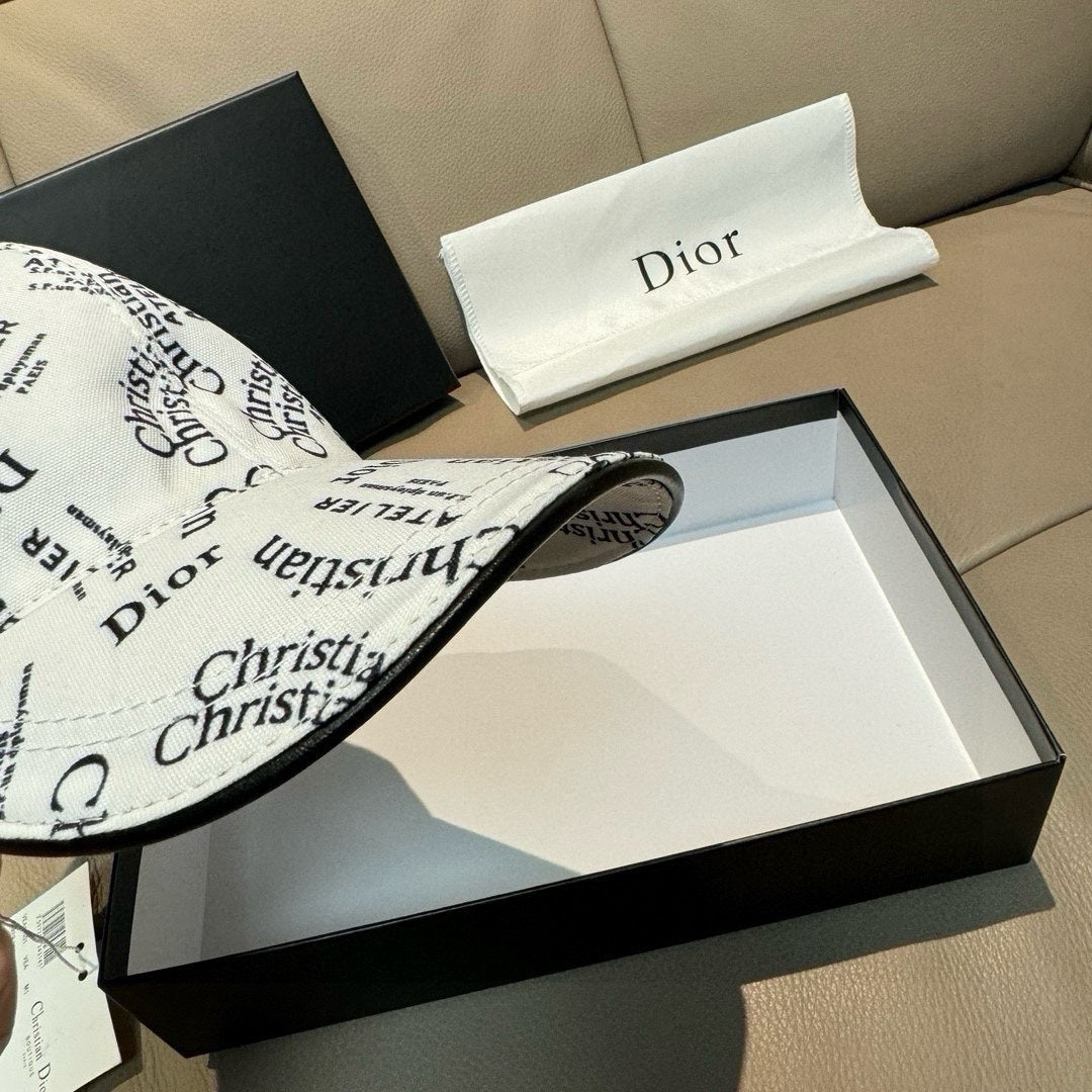 LuxluxHouse Best Quality Caps Dior