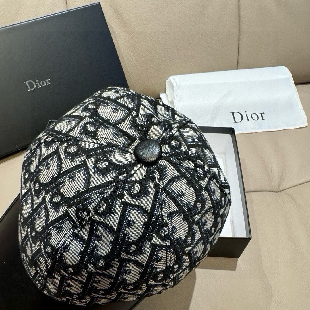 LuxluxHouse Best Quality Caps Dior