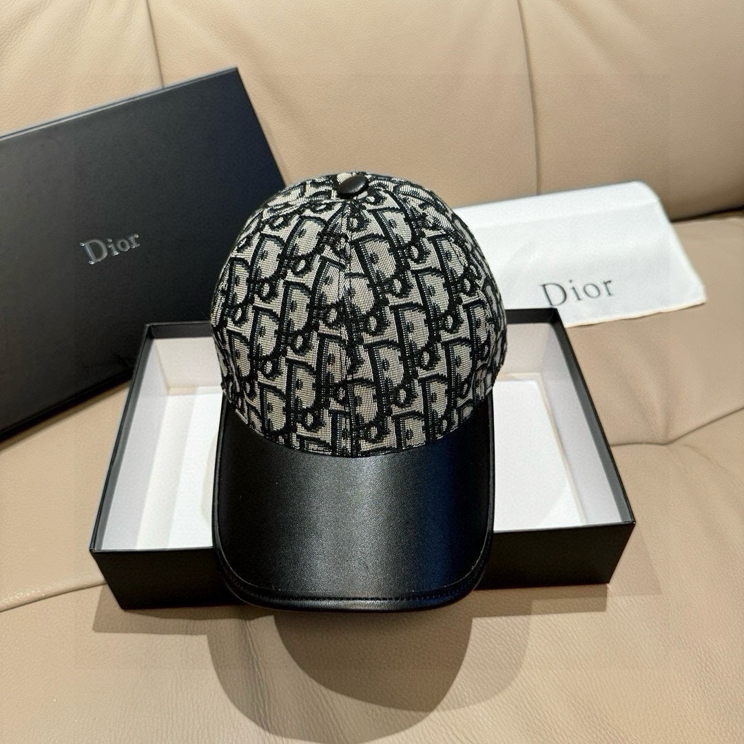 LuxluxHouse Best Quality Caps Dior