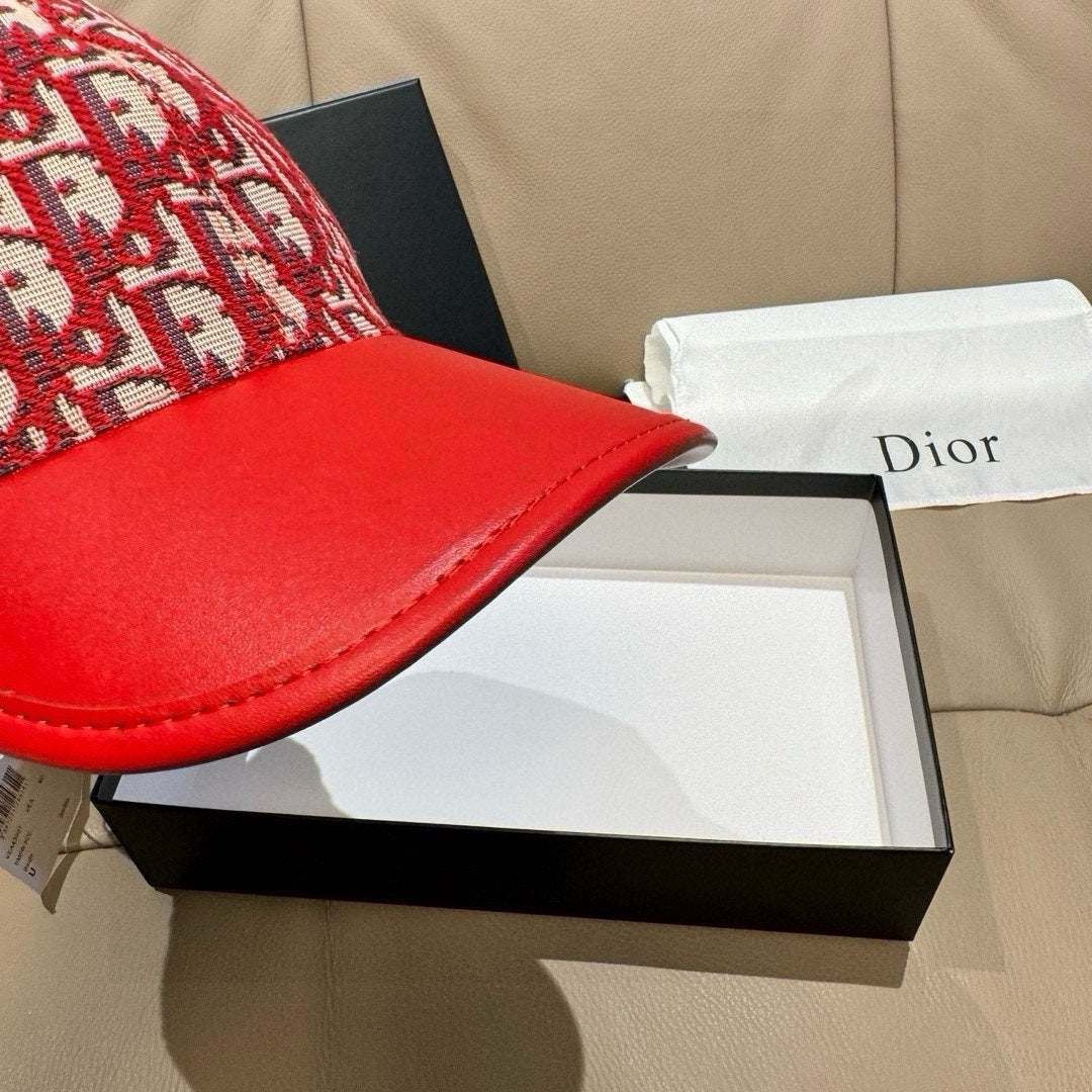 LuxluxHouse Best Quality Caps Dior