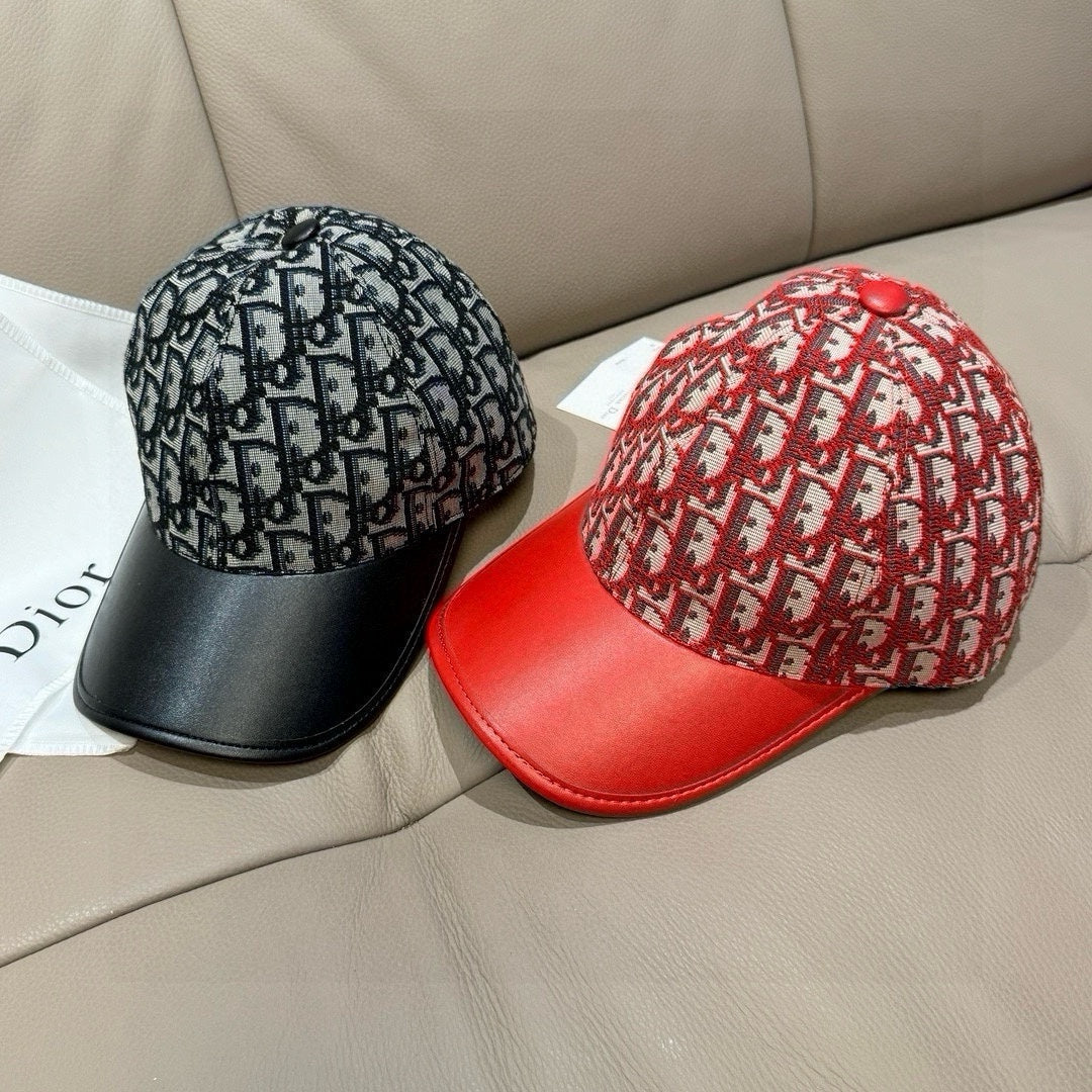LuxluxHouse Best Quality Caps Dior