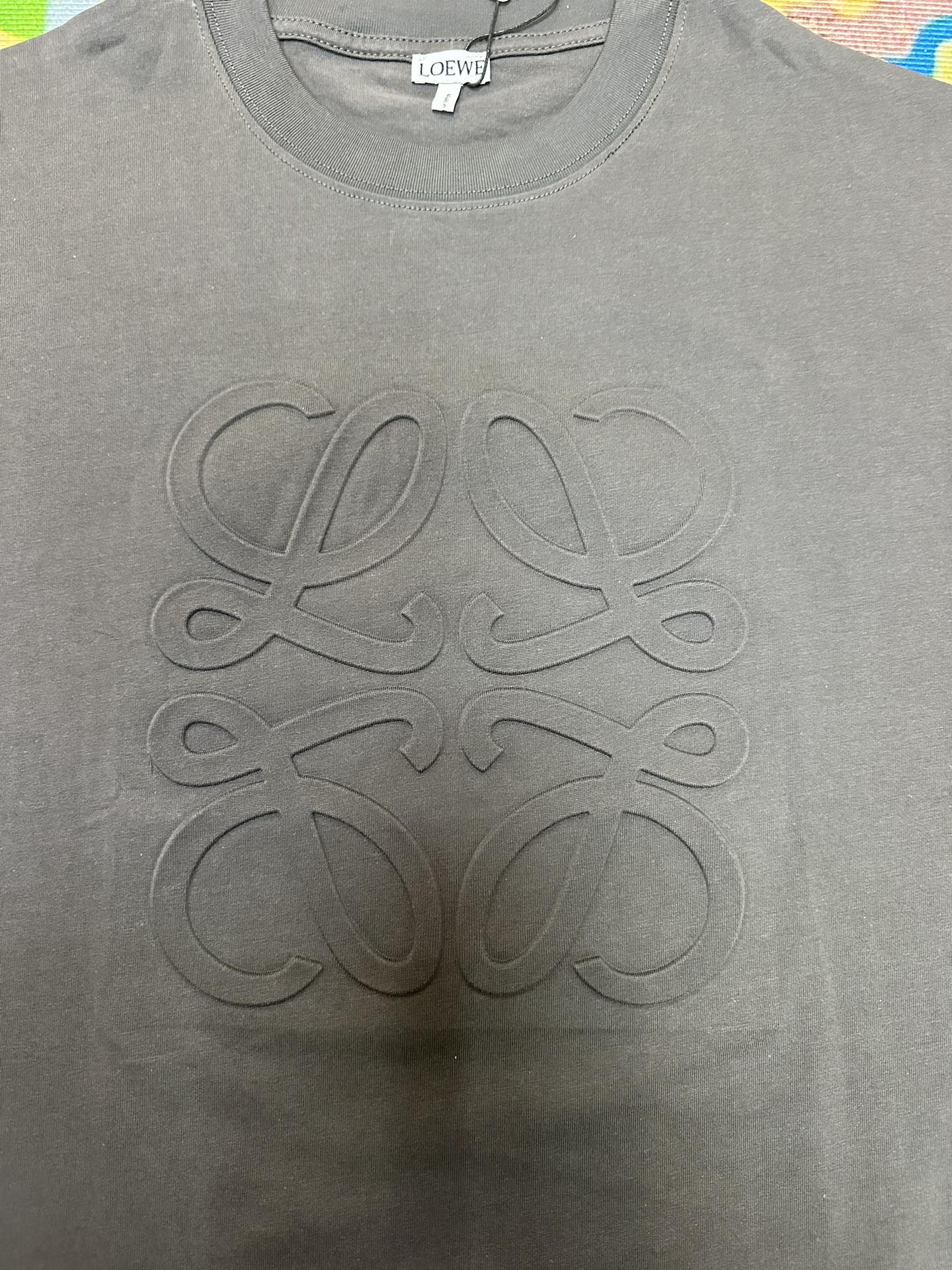 LuxluxHouse Best Quality Clothes T-shirt Loewe