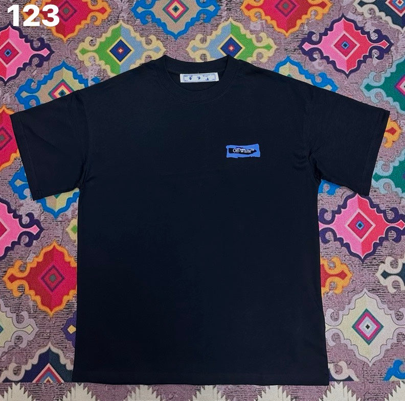 LuxluxHouse Best Quality Clothes Off White T-shirt