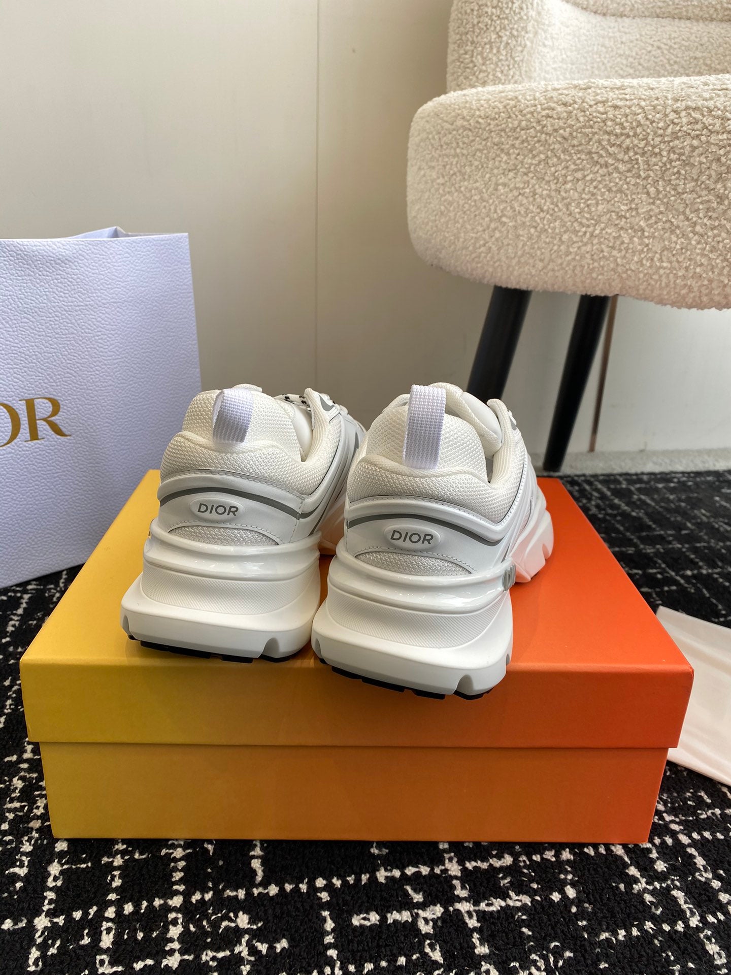 LuxluxHouse Best Quality Shoes Dior