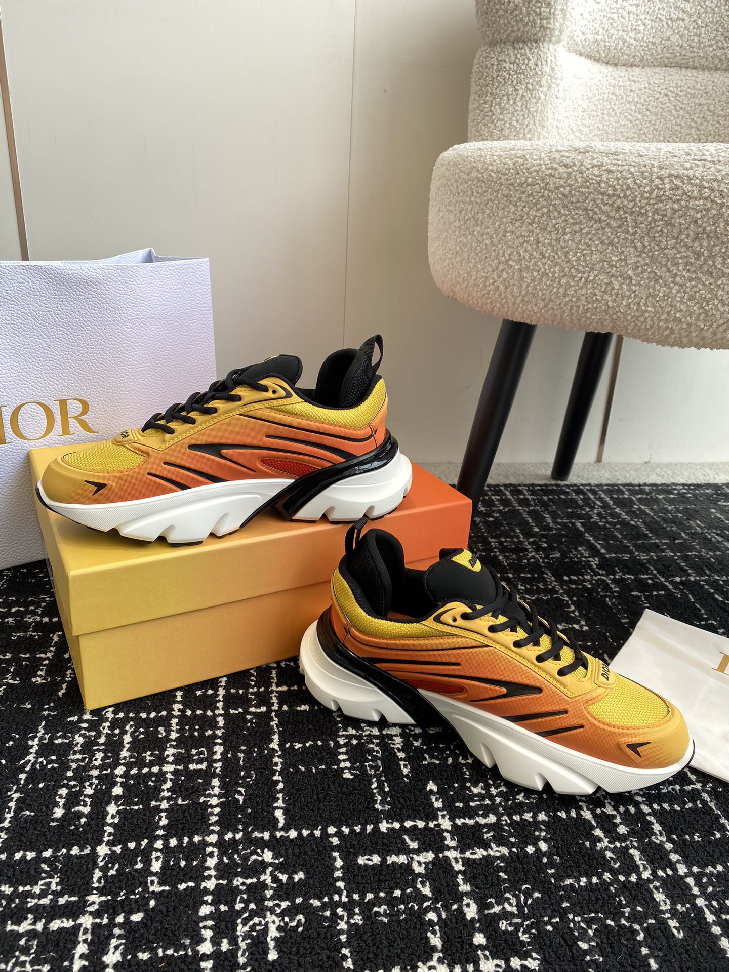 LuxluxHouse Best Quality Shoes Dior
