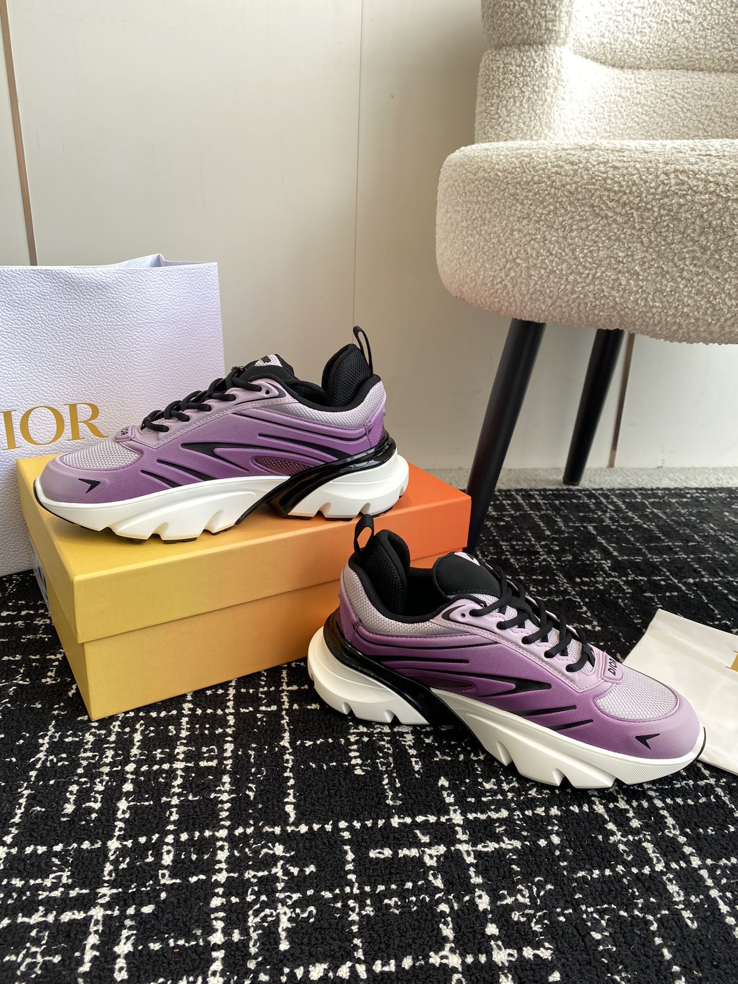 LuxluxHouse Best Quality Shoes Dior