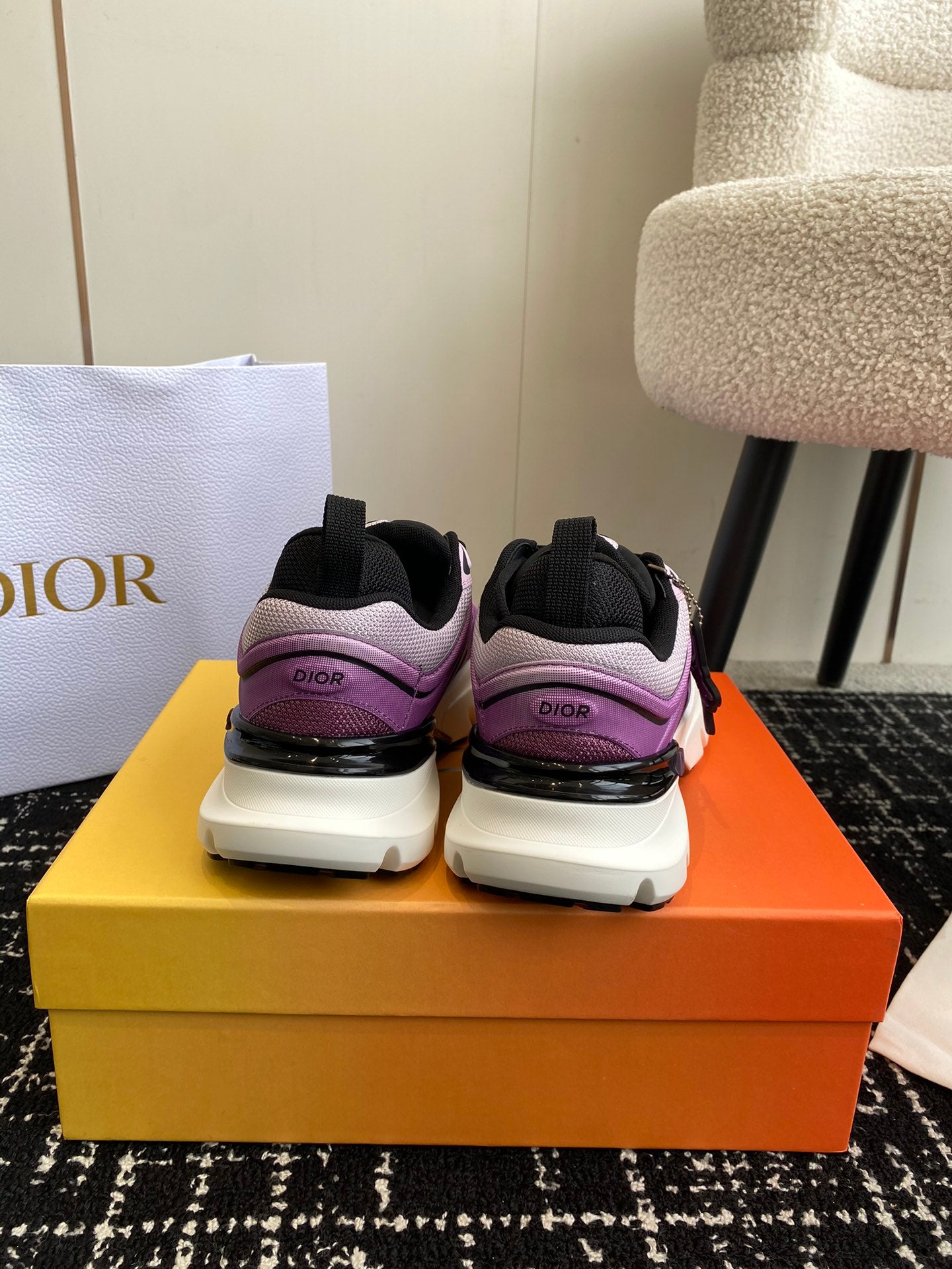LuxluxHouse Best Quality Shoes Dior