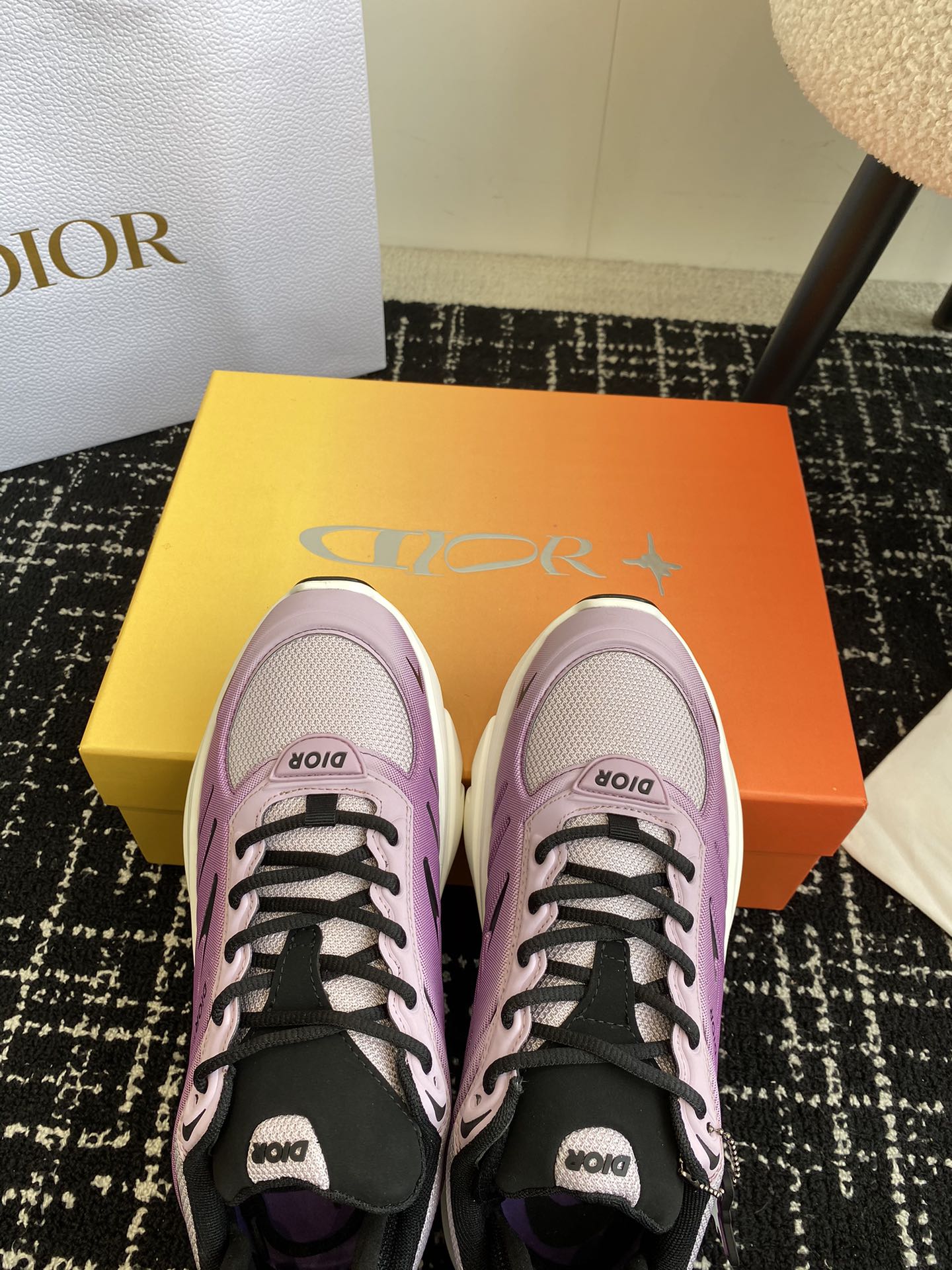 LuxluxHouse Best Quality Shoes Dior