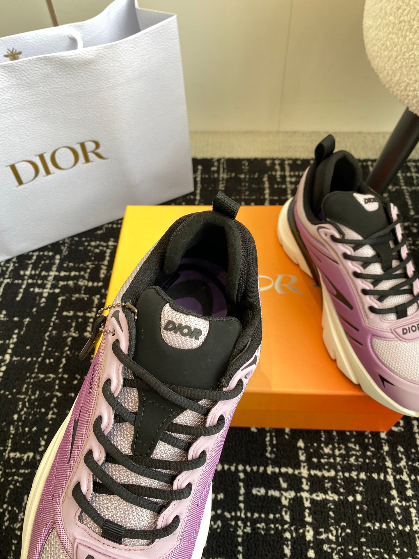 LuxluxHouse Best Quality Shoes Dior