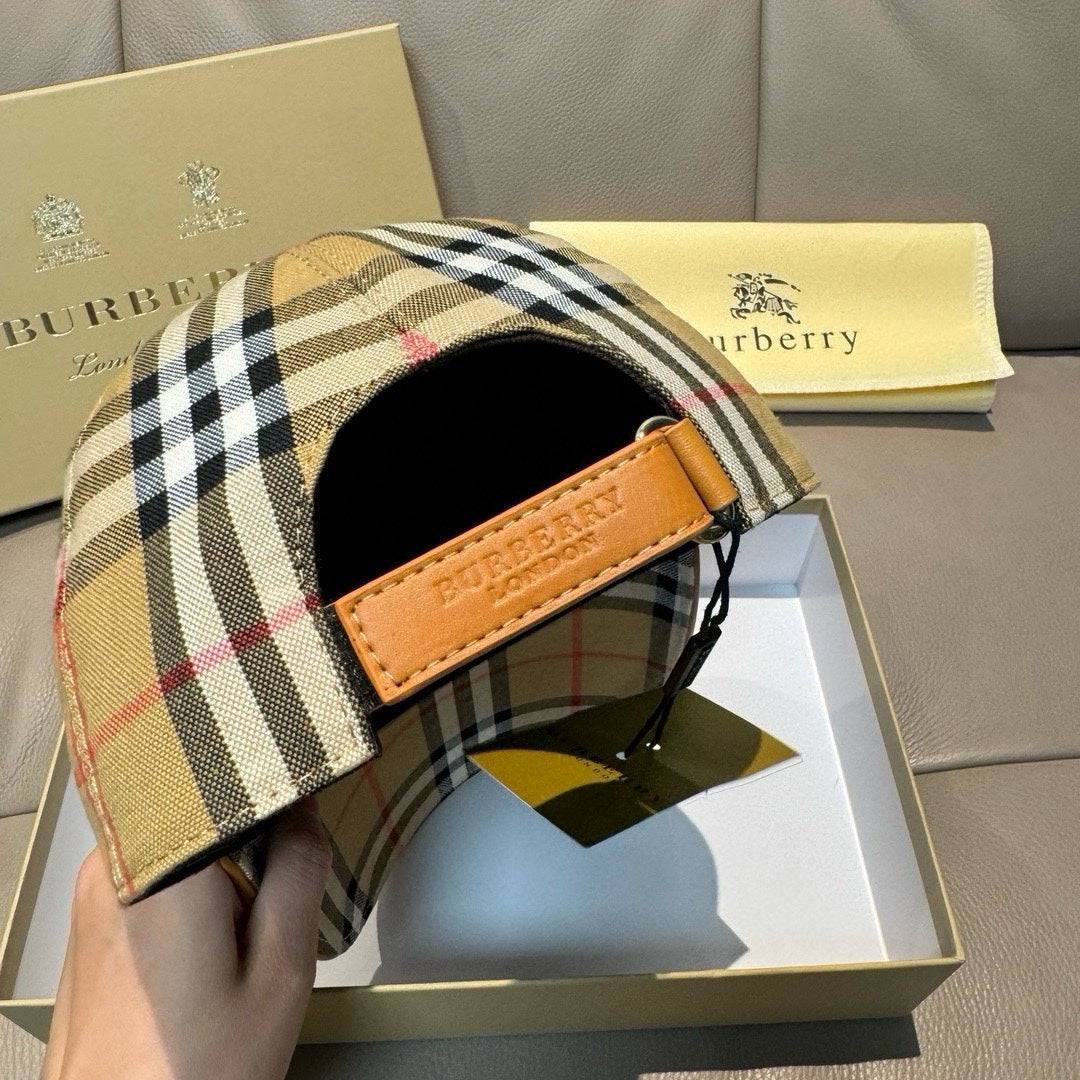 LuxluxHouse Best Quality Burberry Caps