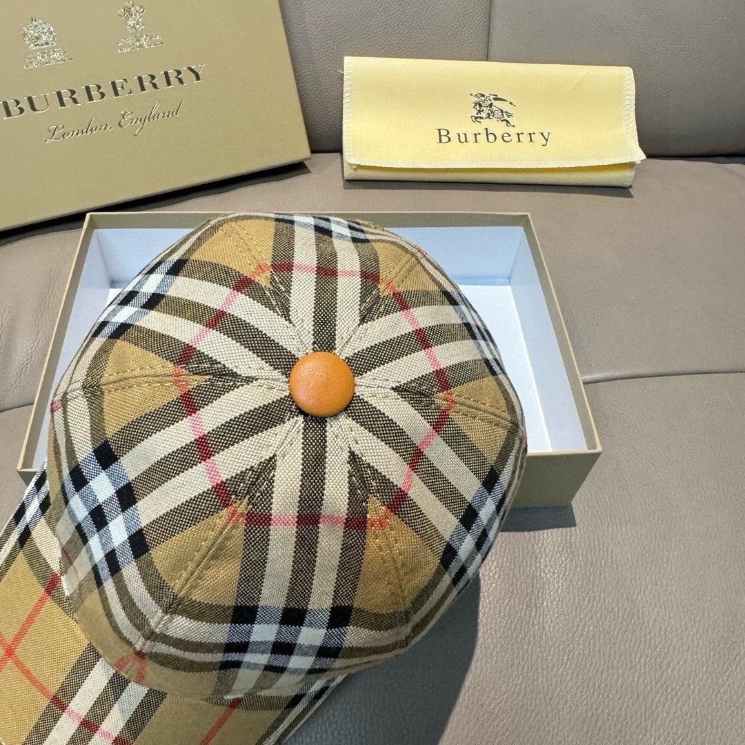 LuxluxHouse Best Quality Burberry Caps