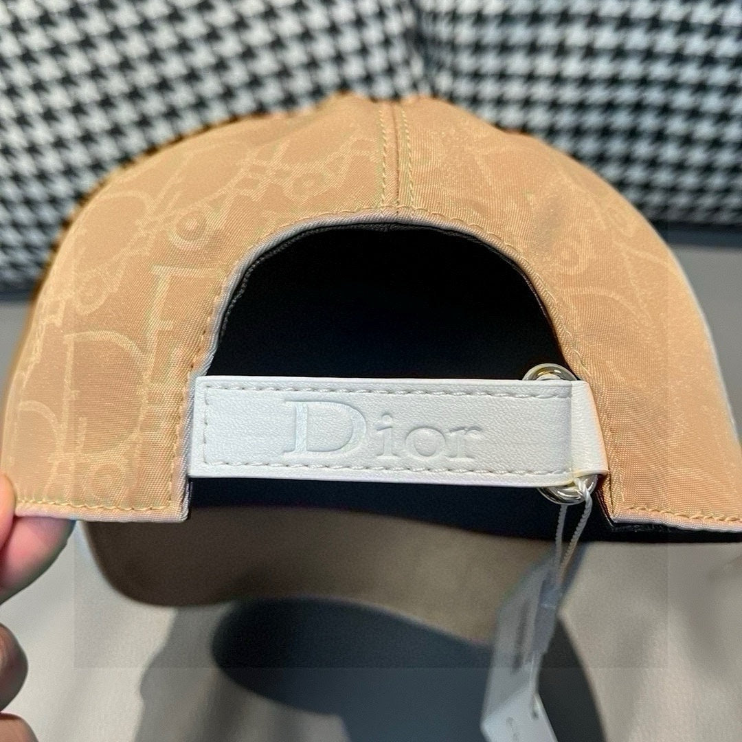 LuxluxHouse Best Quality Caps Dior