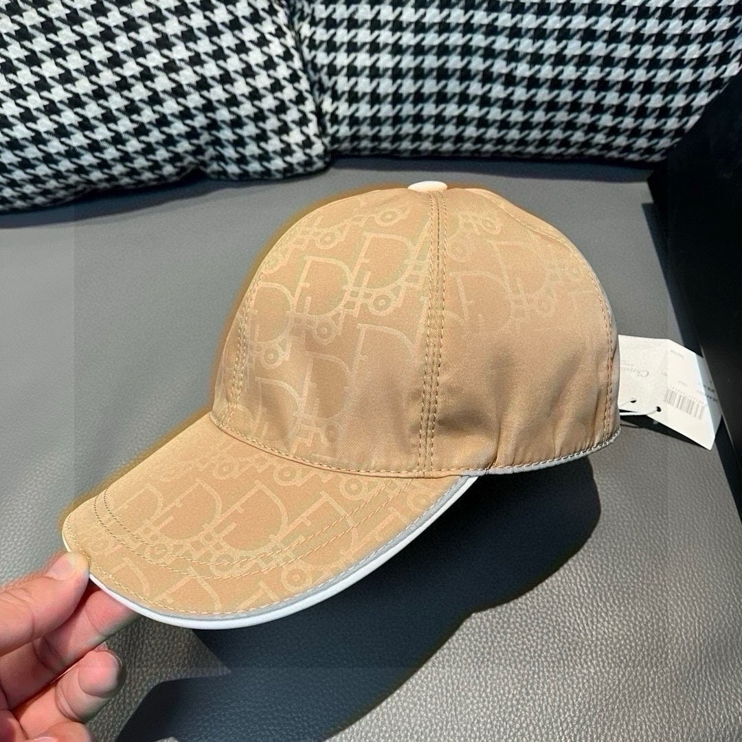 LuxluxHouse Best Quality Caps Dior