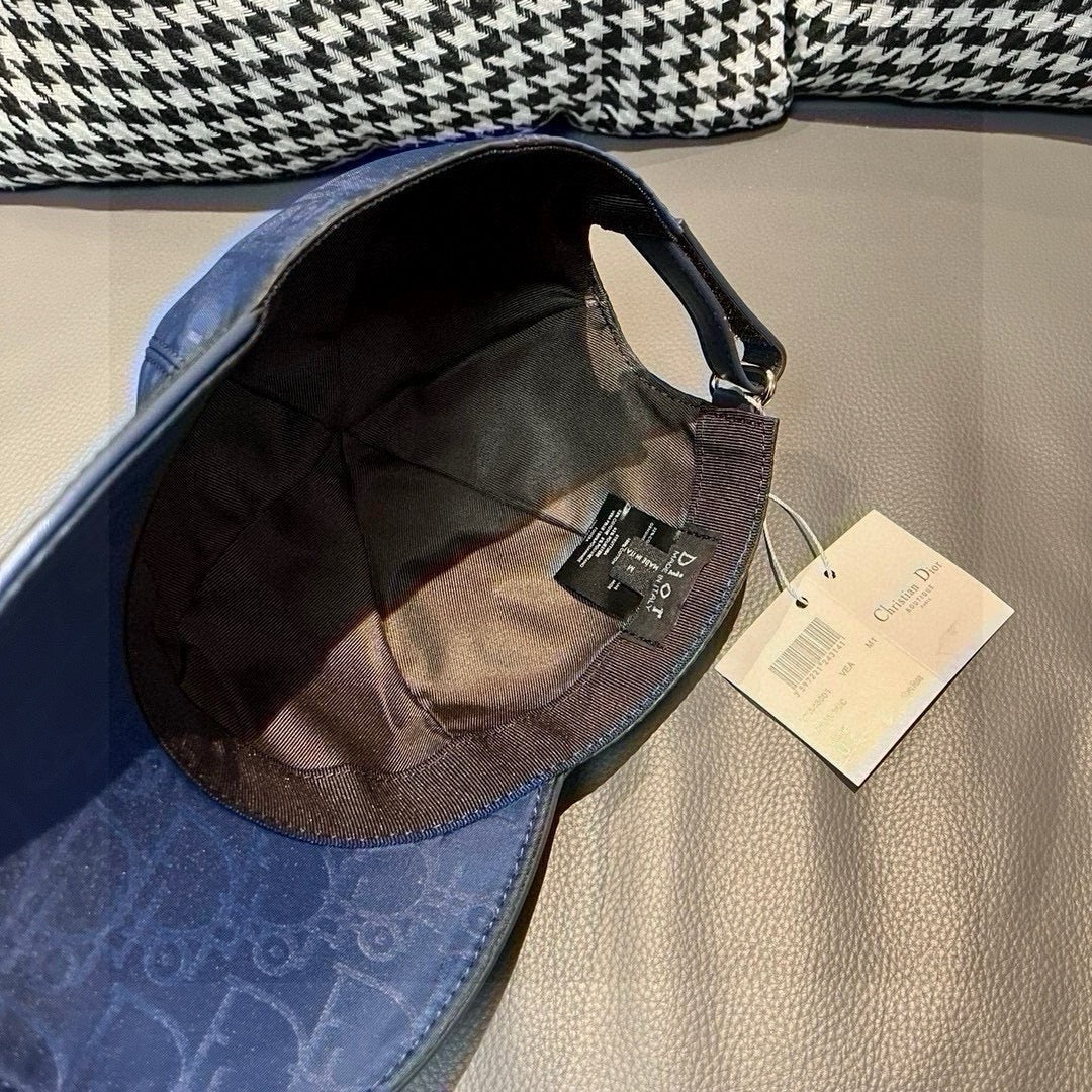 LuxluxHouse Best Quality Caps Dior
