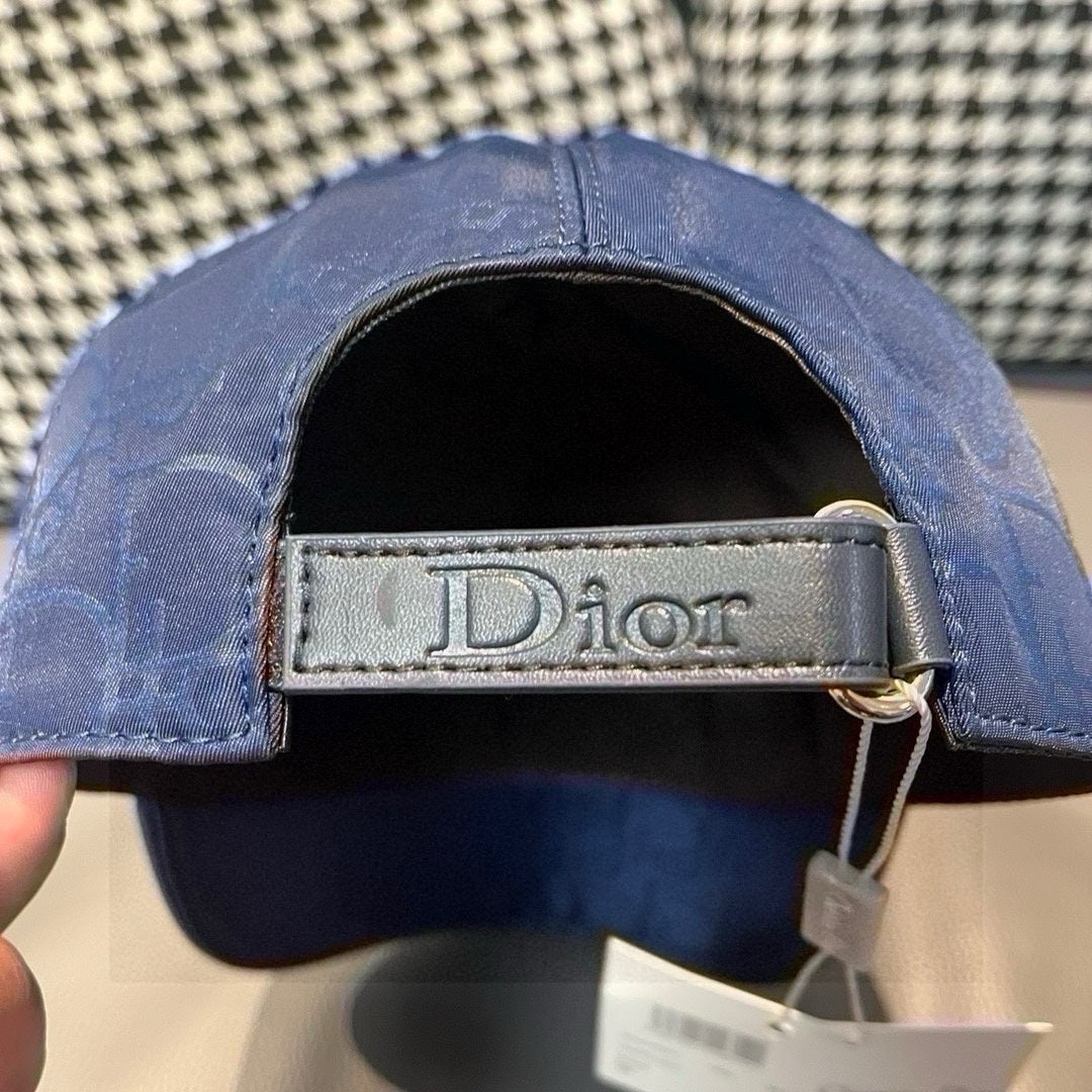 LuxluxHouse Best Quality Caps Dior