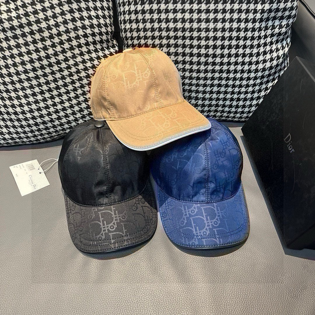 LuxluxHouse Best Quality Caps Dior