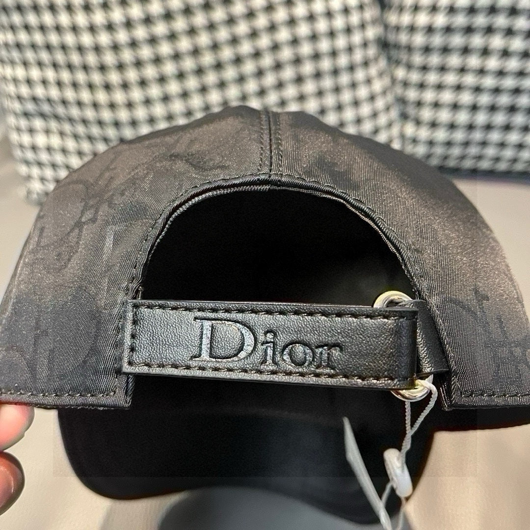 LuxluxHouse Best Quality Caps Dior