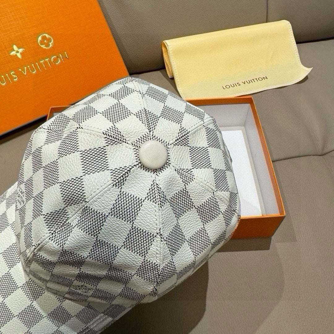 LuxluxHouse Best Quality Caps Louis Vuitton